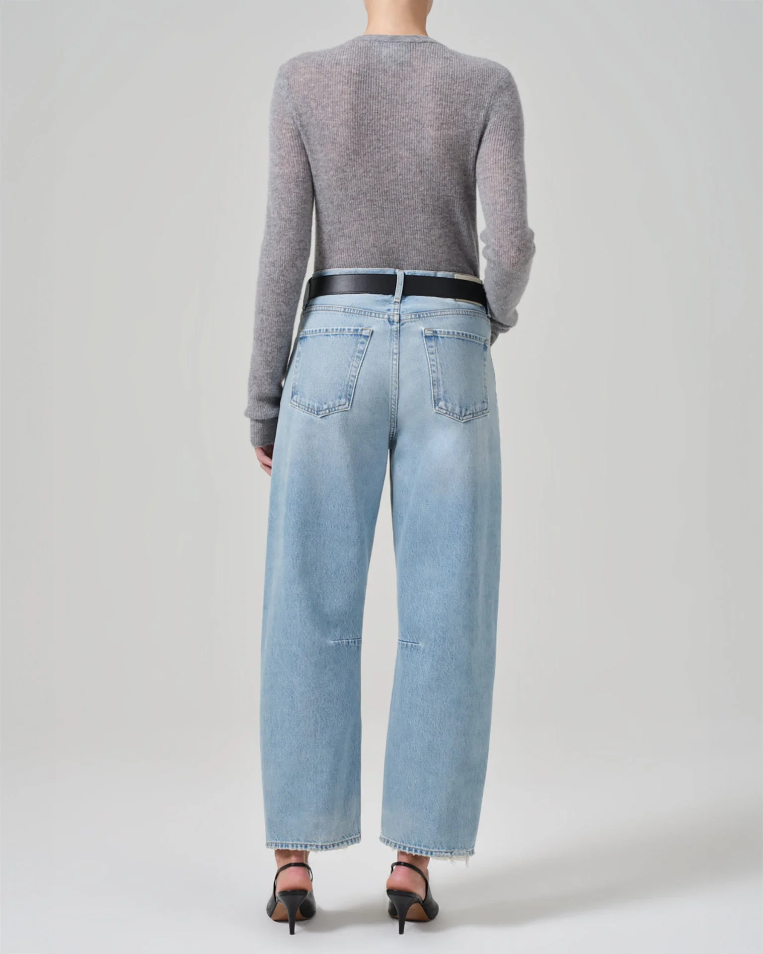 Miro Relaxed Jean in Gemini - Image 3