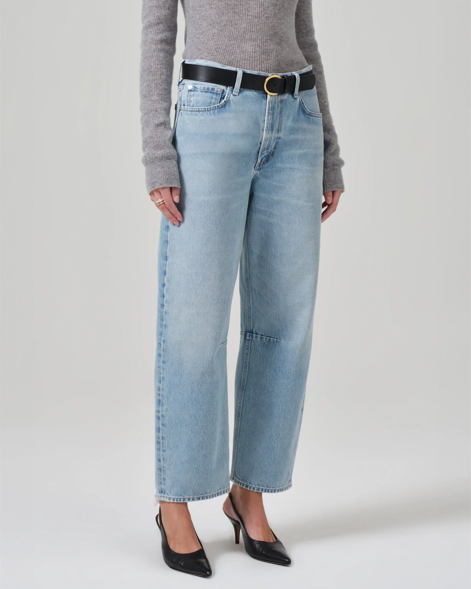 Miro Relaxed Jean in Gemini - Image 4