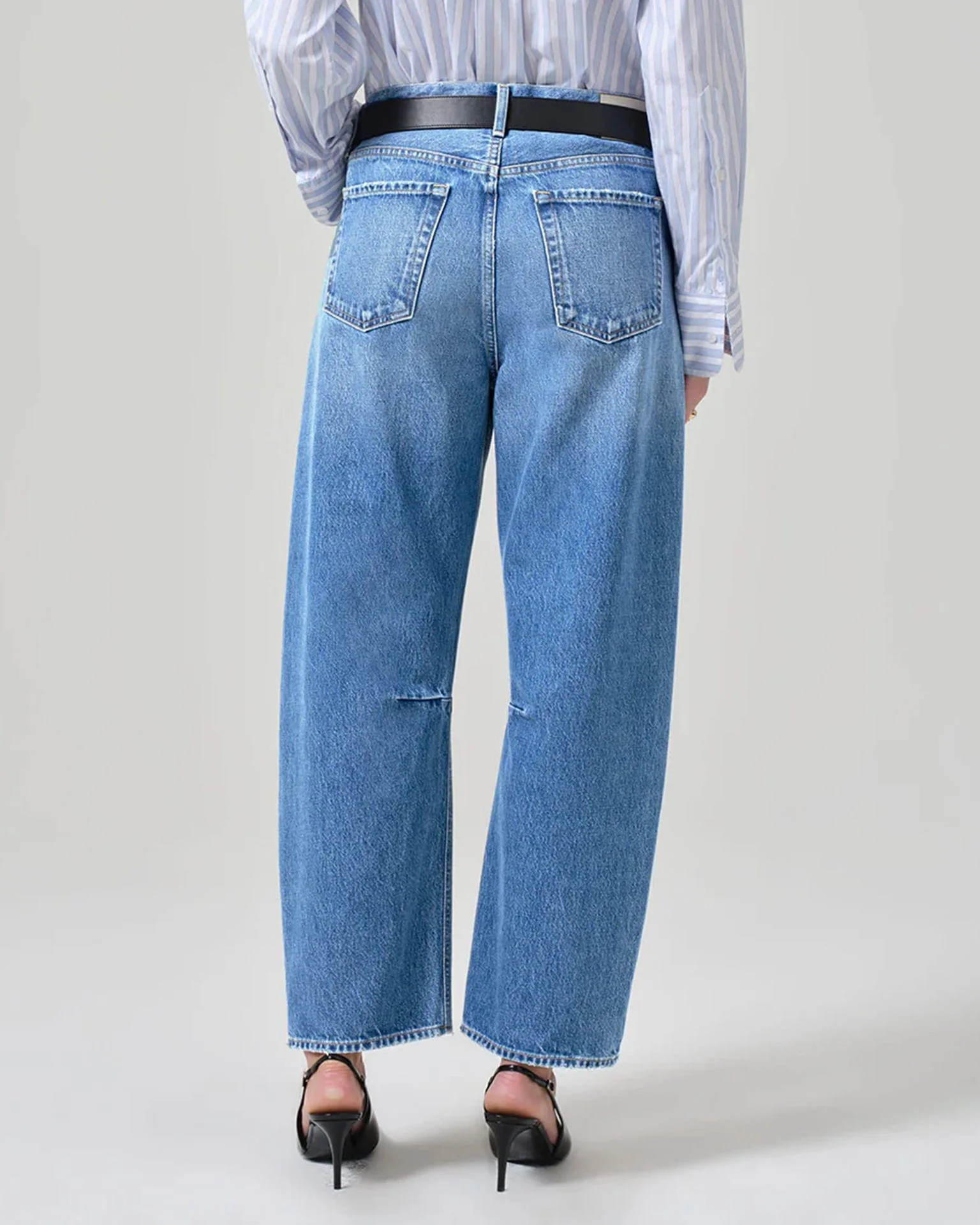 Miro Relaxed Jean in Pacifica - Image 5