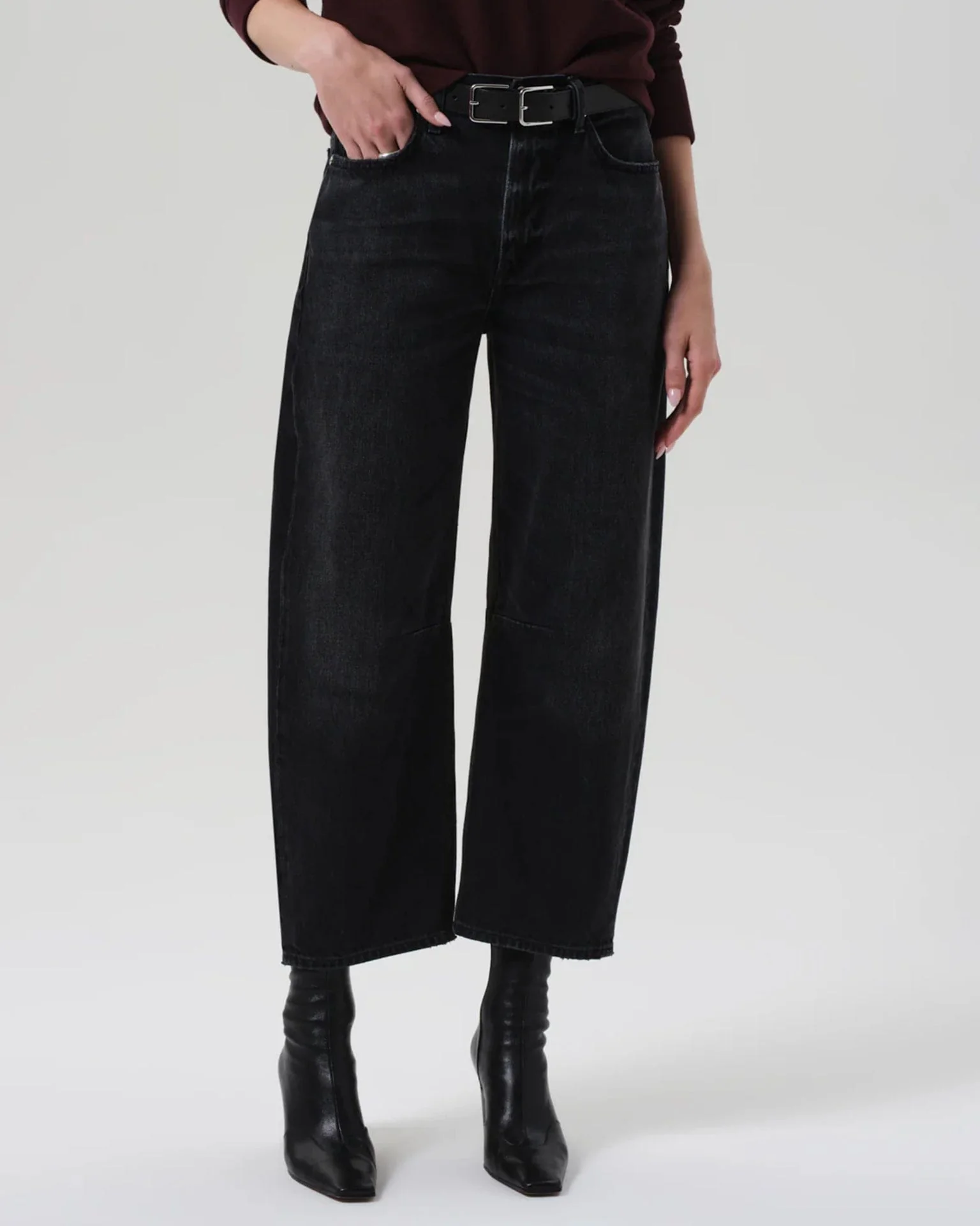 Miro Relaxed Jean in Raine - Image 2
