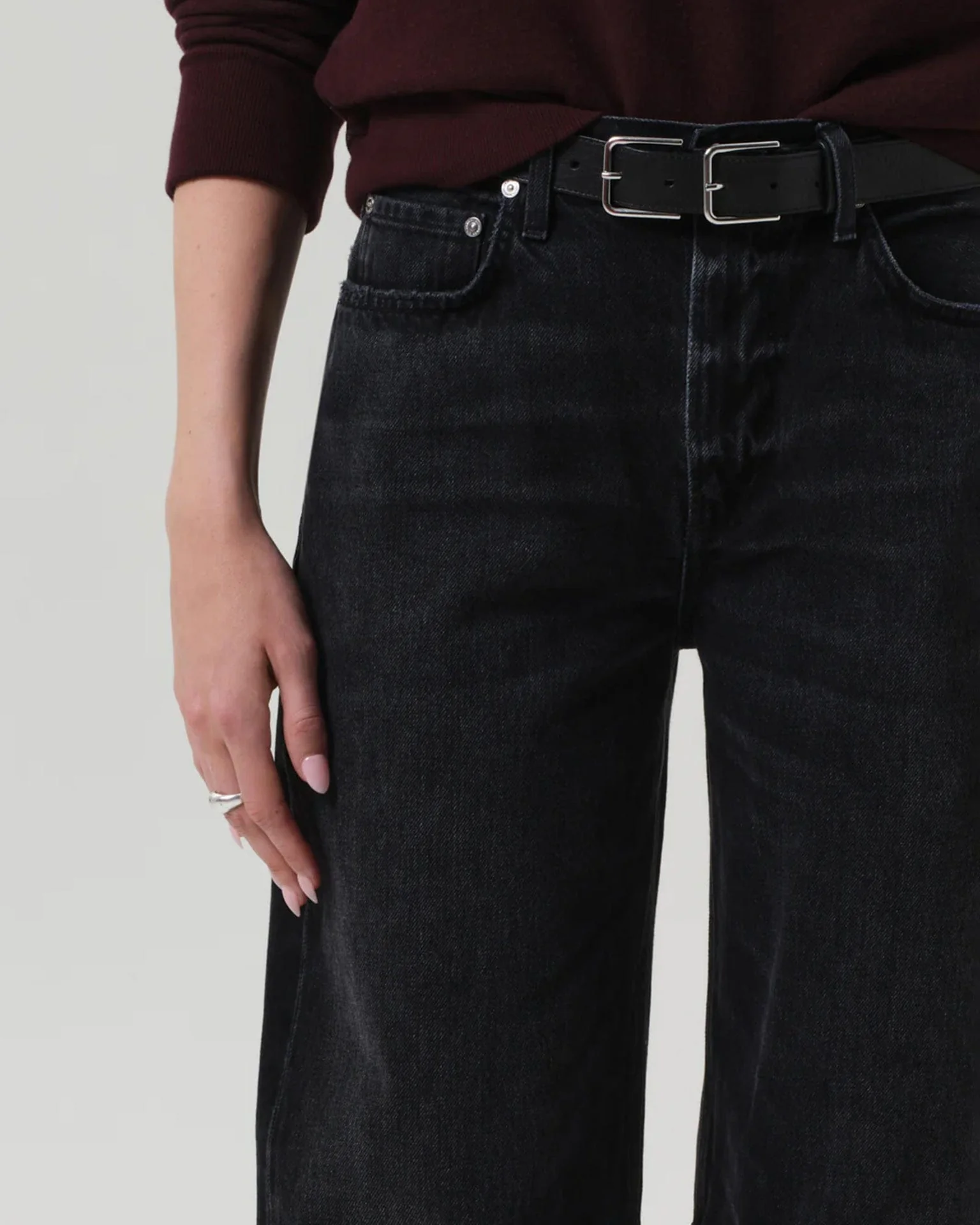 Miro Relaxed Jean in Raine - Image 3