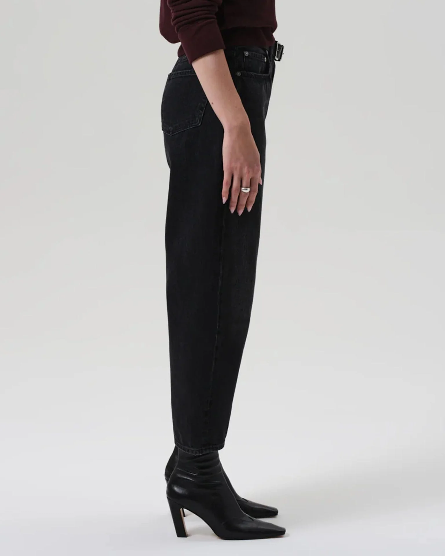 Miro Relaxed Jean in Raine - Image 4