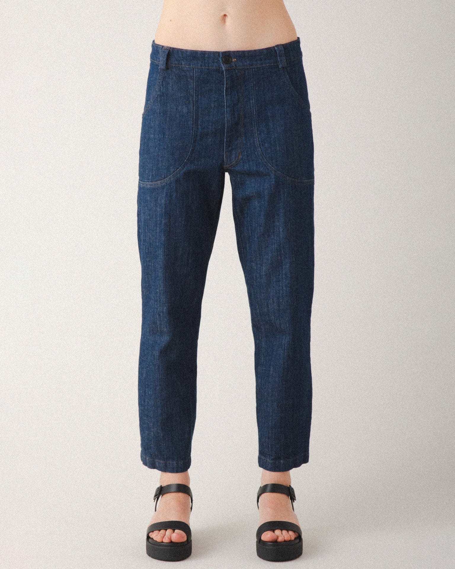 Modette Jeans in True Blue