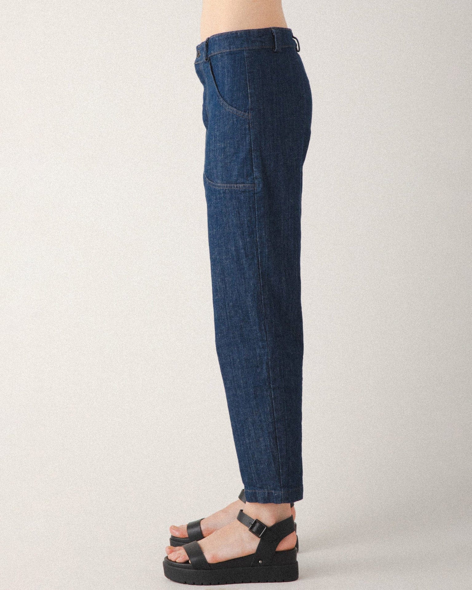 Modette Jeans in True Blue - Image 3