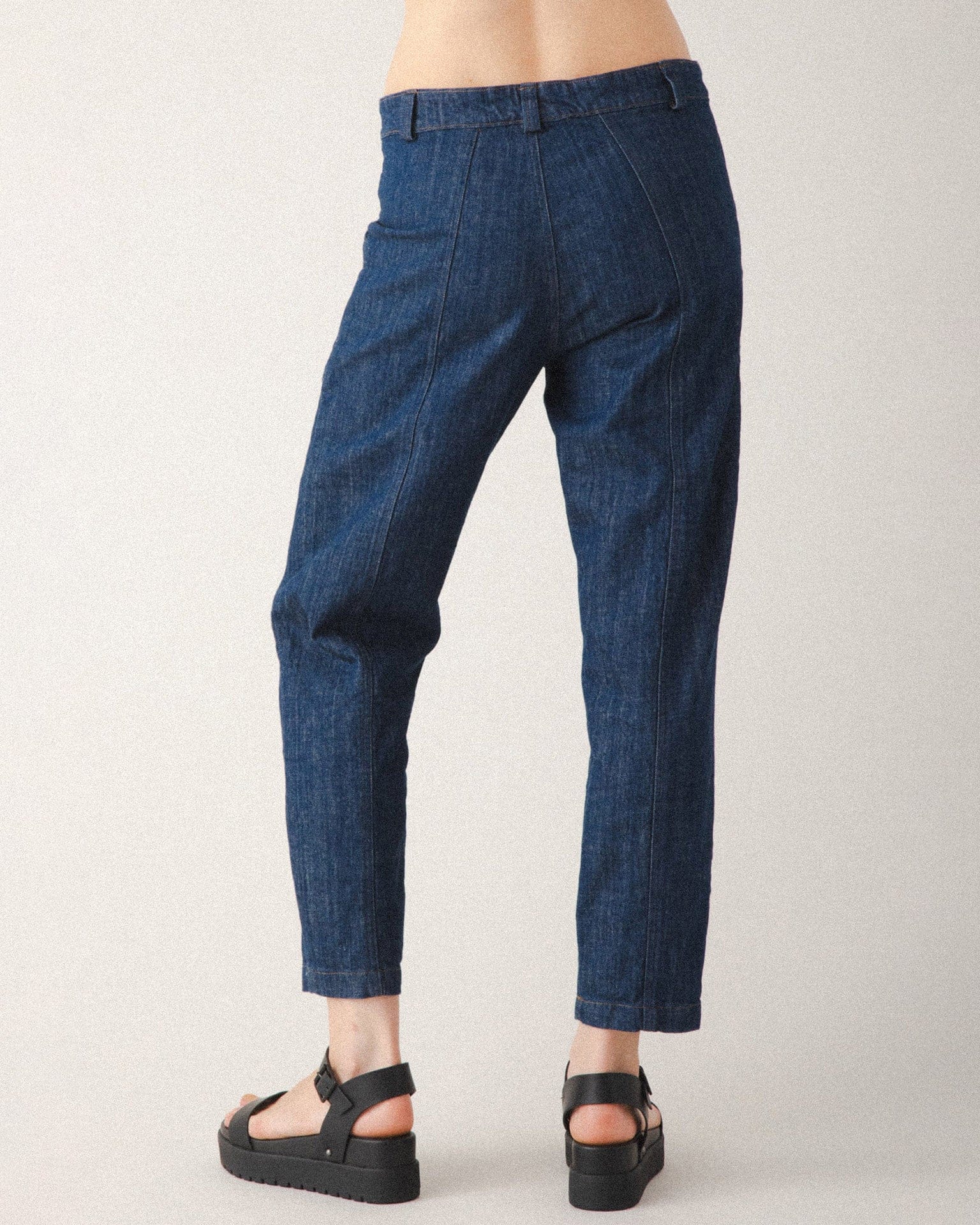 Modette Jeans in True Blue - Image 4