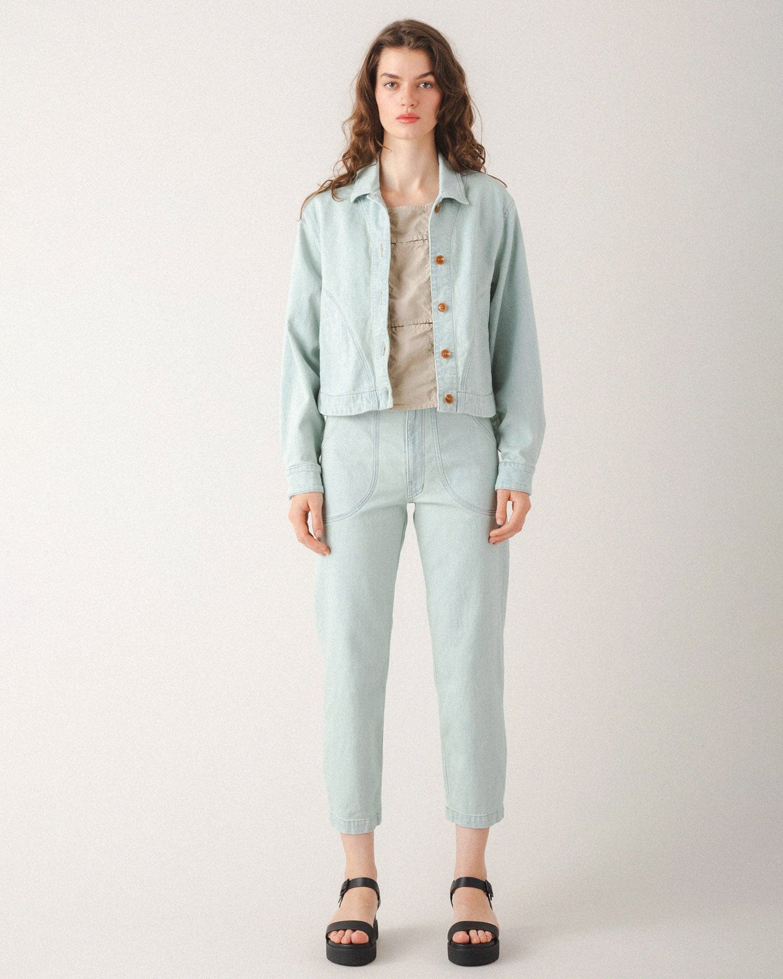 Modette Jeans in Vintage - Image 2