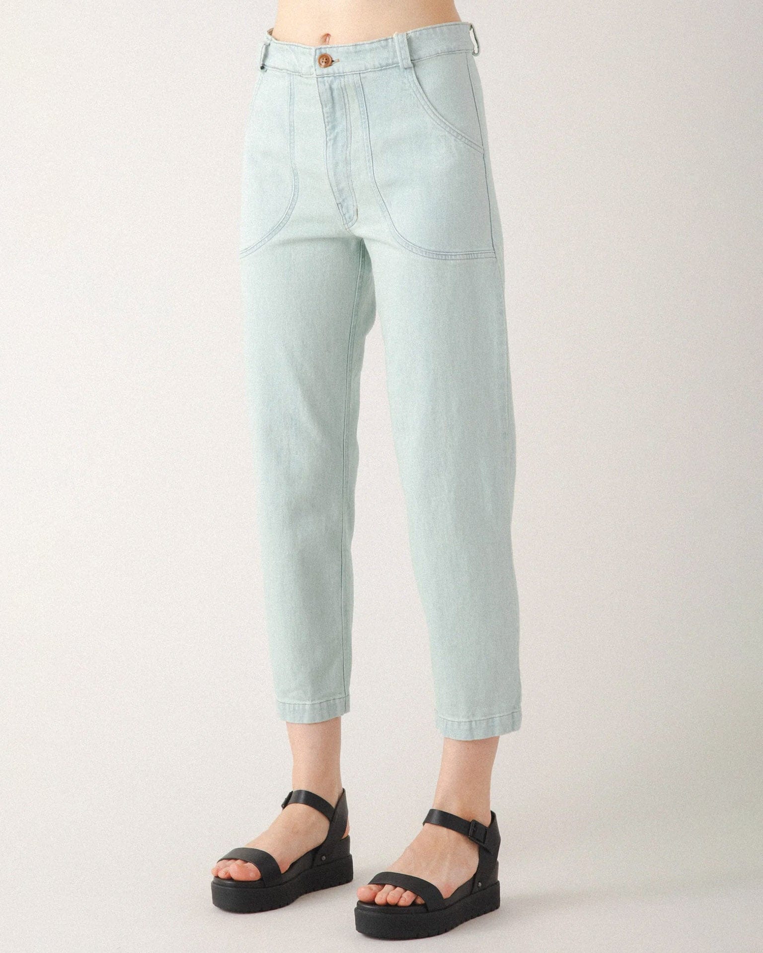 Modette Jeans in Vintage - Image 4