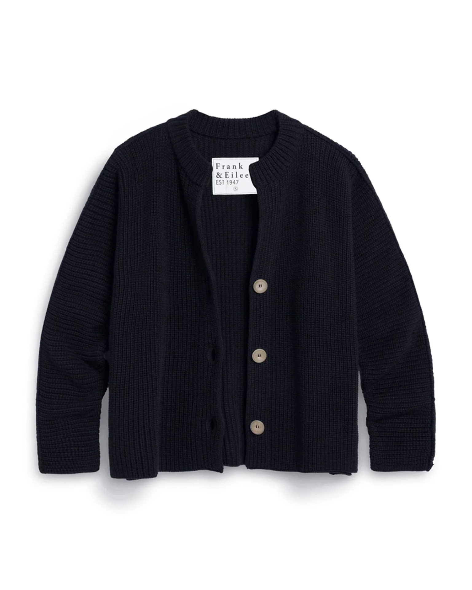 Montecito Cardigan in Marine - Image 4