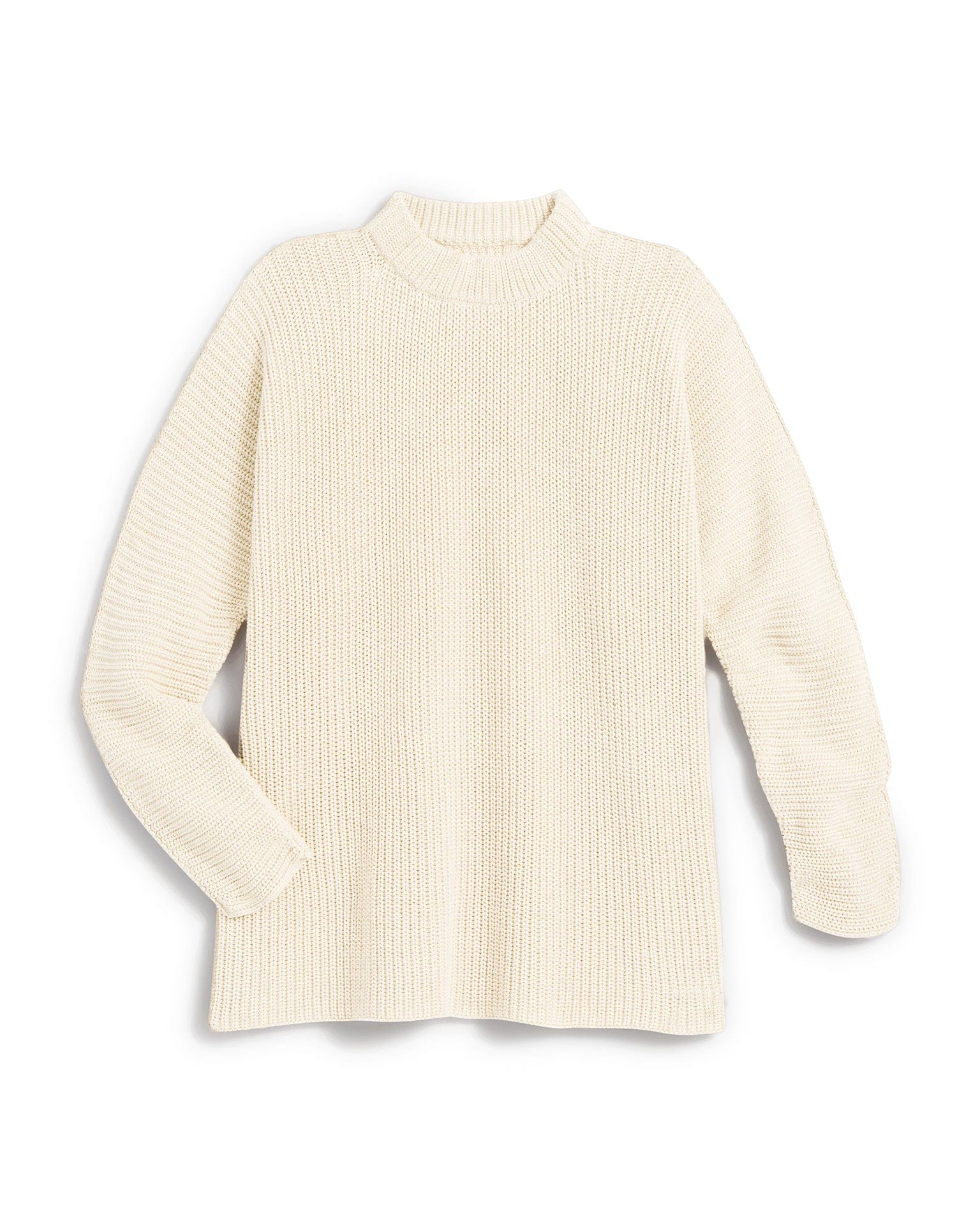 Montecito Sweater in Cream - Image 4