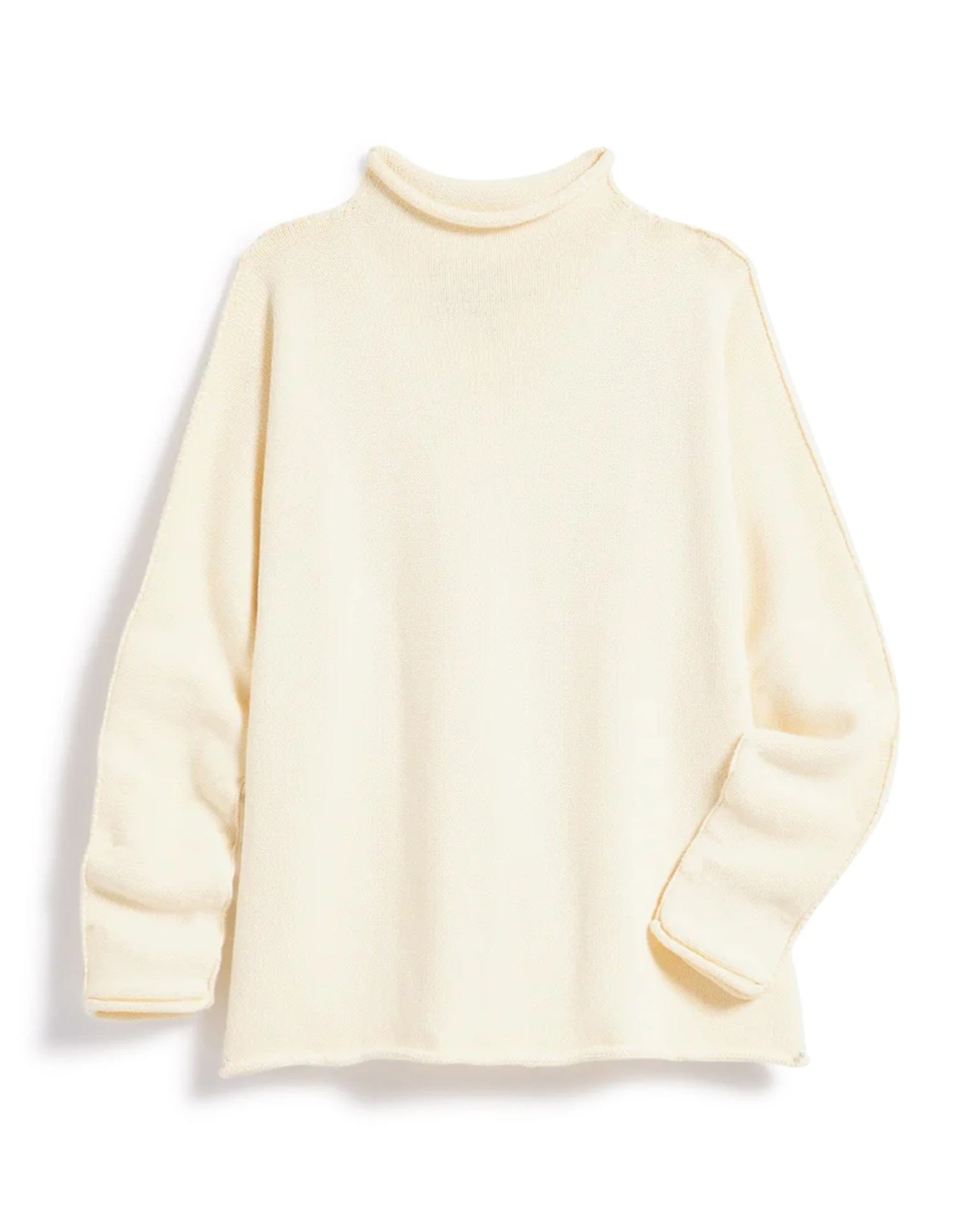 Monterey Sweater in Cream - Image 5