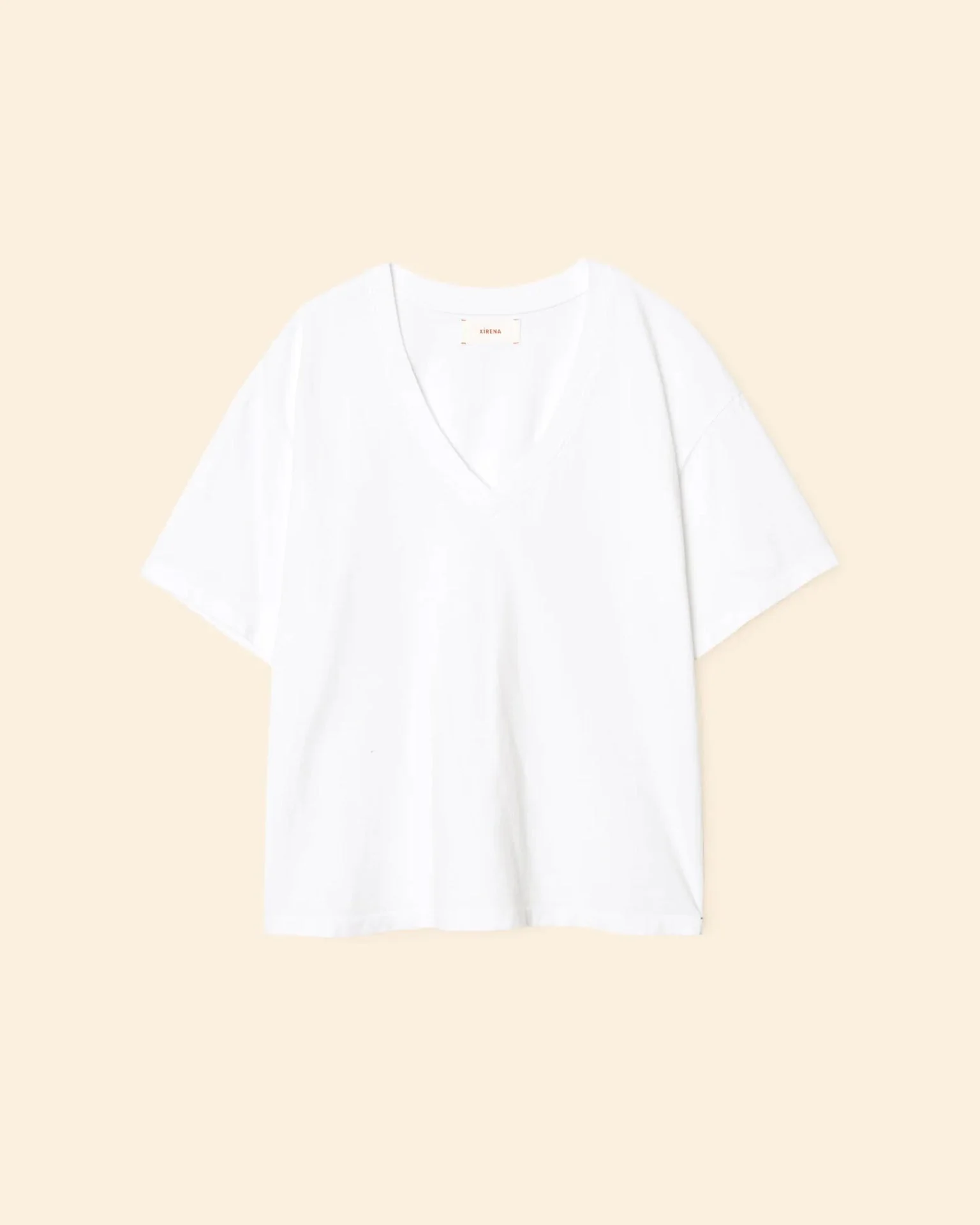 Nate Tee in White - Image 3