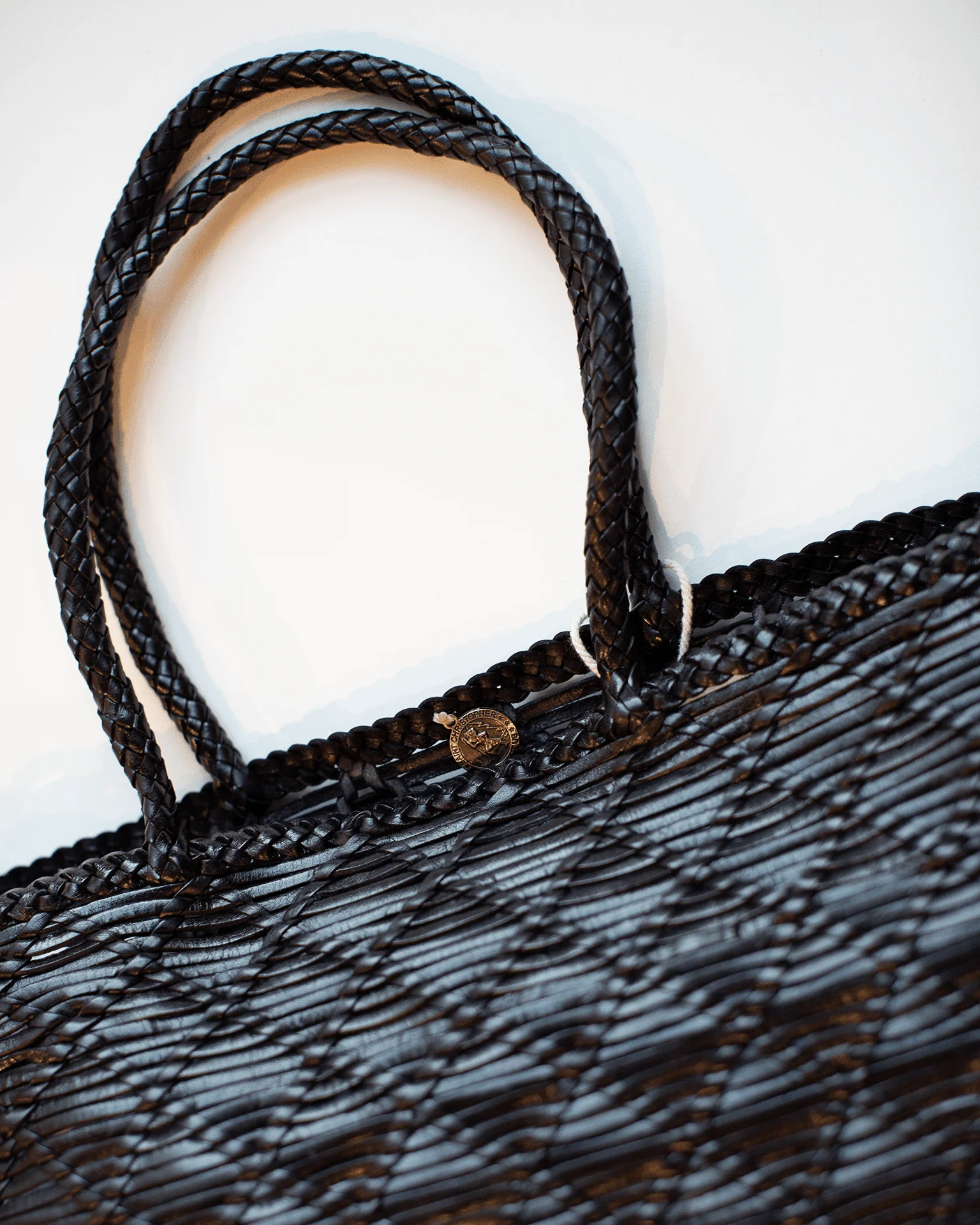 NS Corso Bag in Black - Image 3