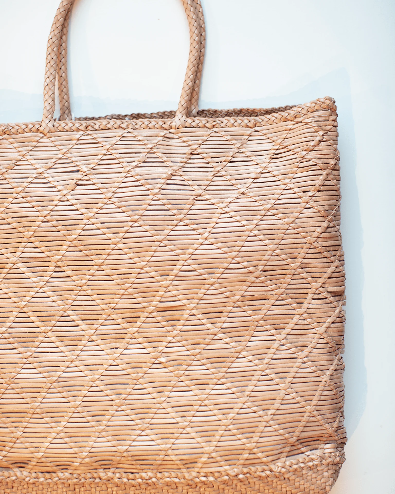 NS Corso Bag in Natural - Image 2