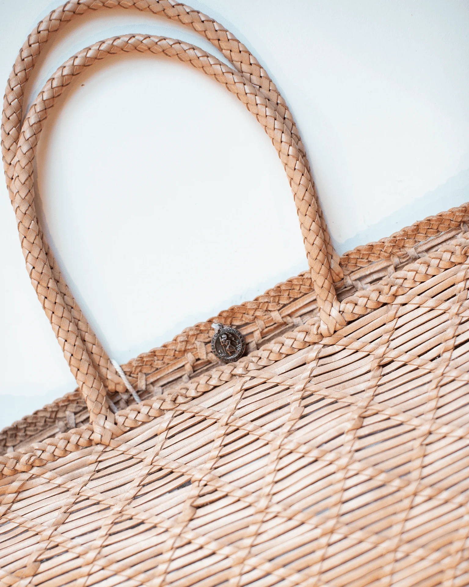 NS Corso Bag in Natural - Image 3