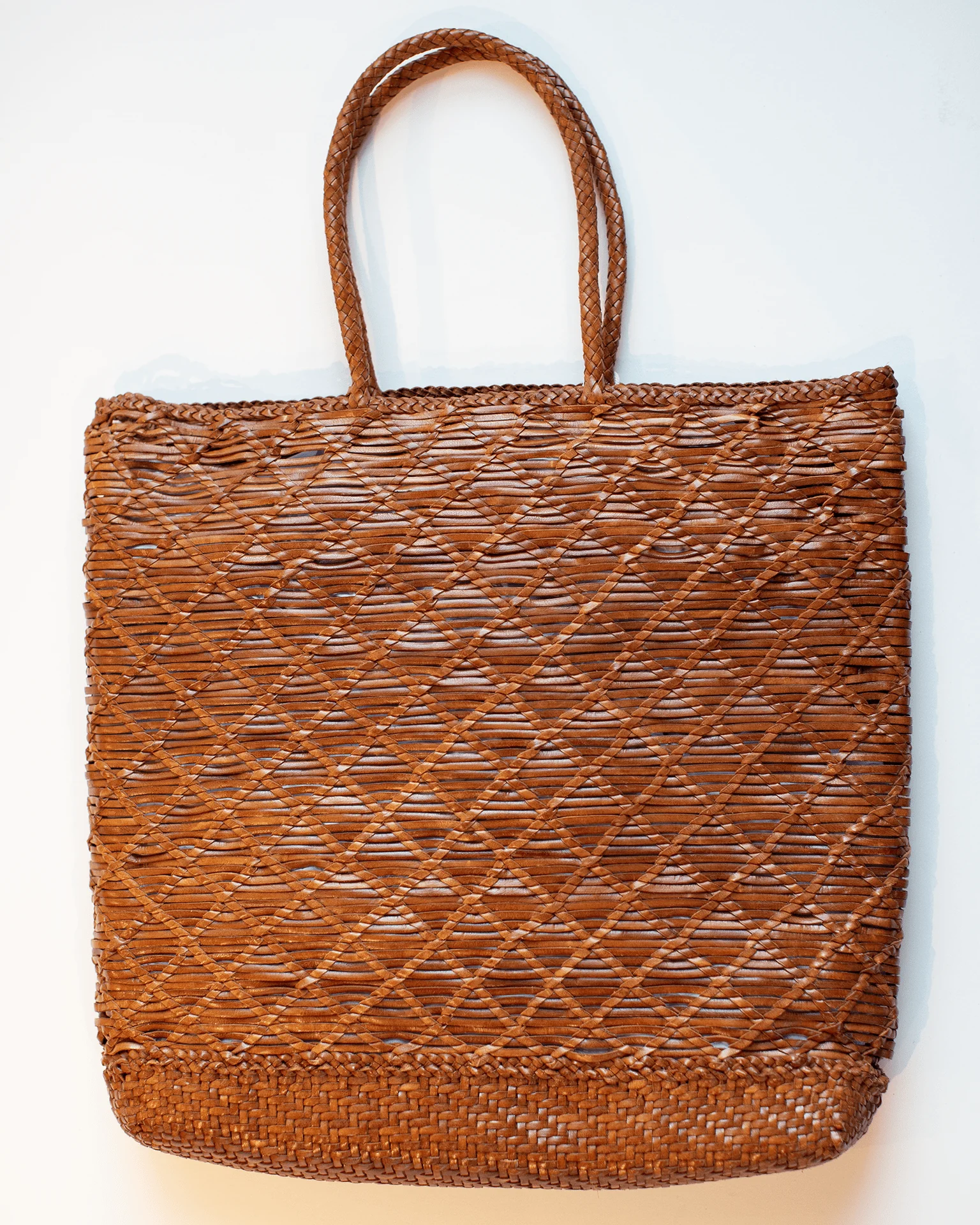 NS Corso Bag in Tan
