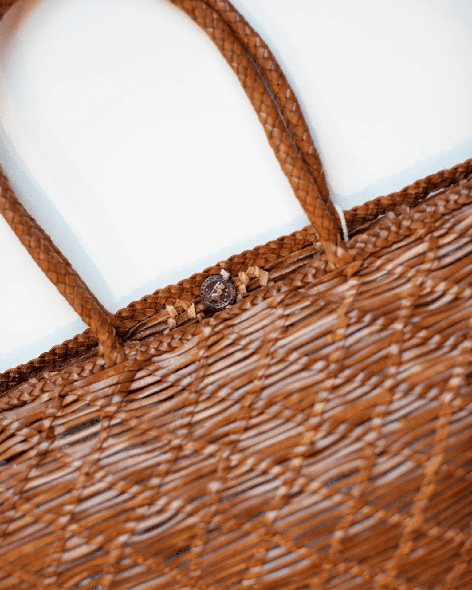 NS Corso Bag in Tan - Image 3