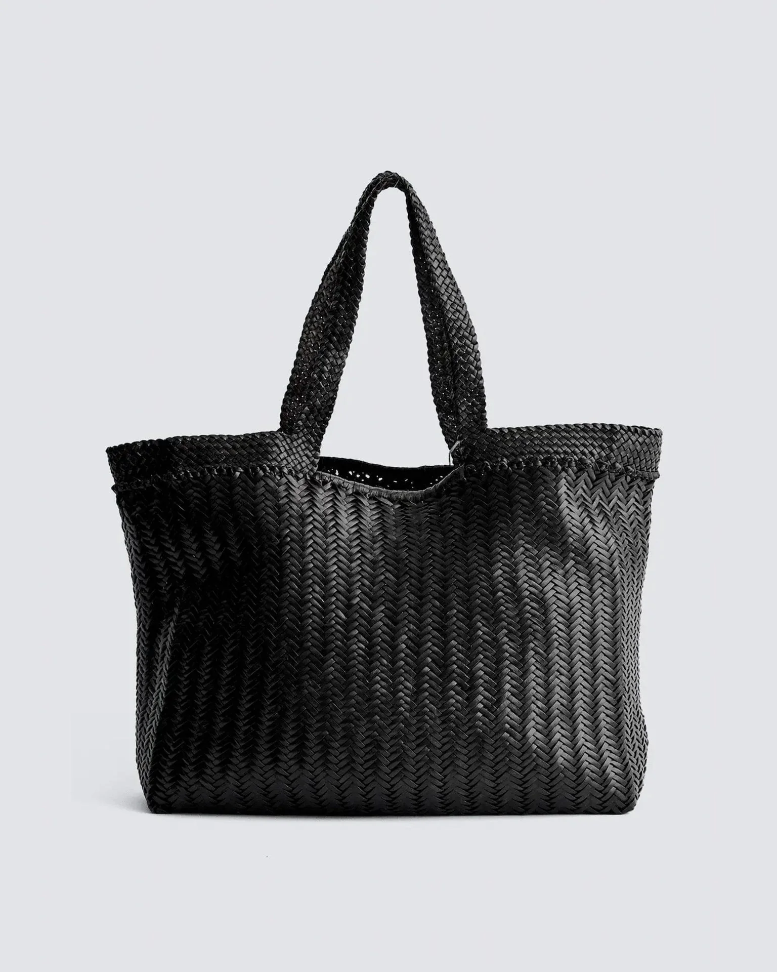 Oversize Bag in Black
