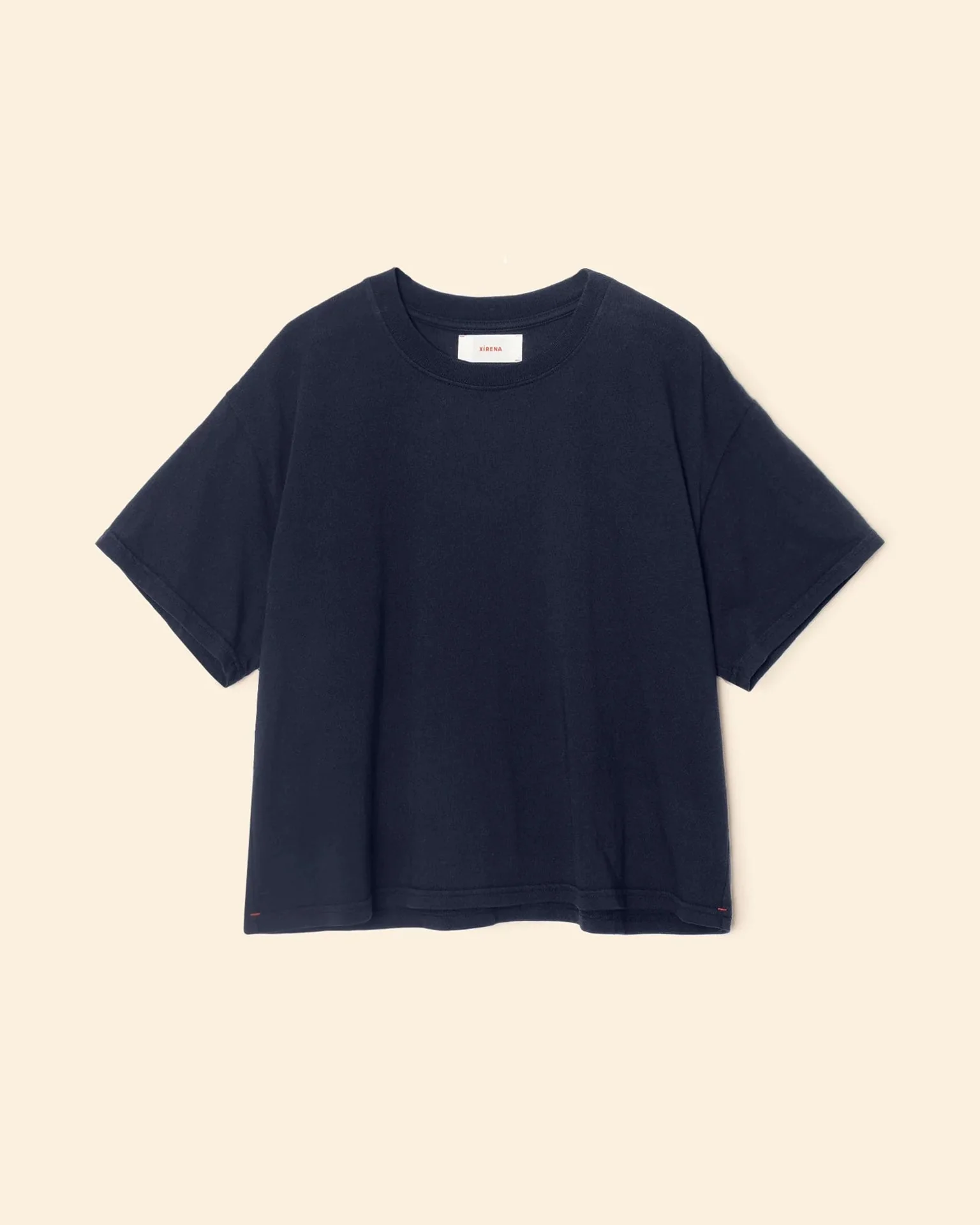 Palmer Tee in Navy