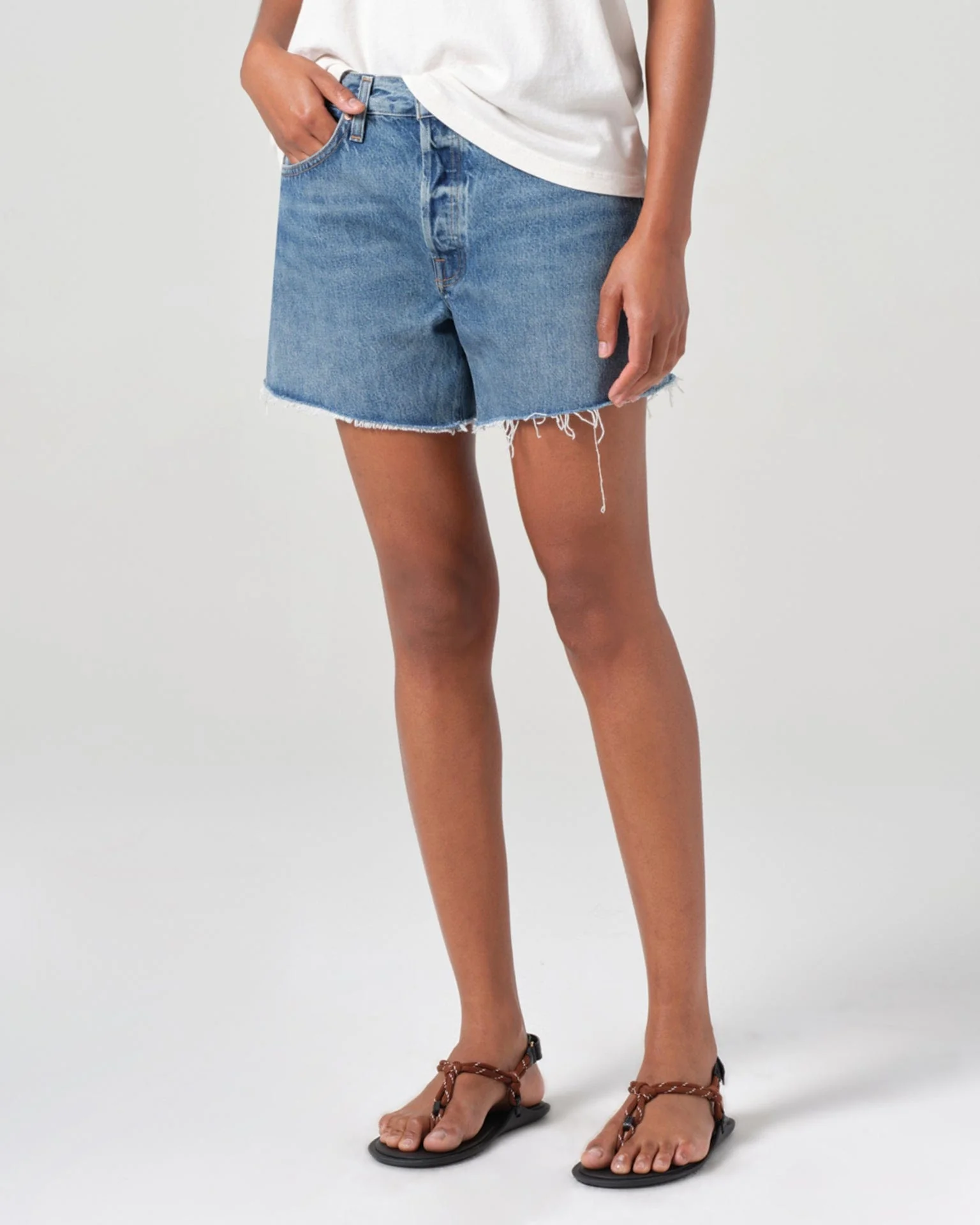 Parker Long Short in Ruin - Image 3