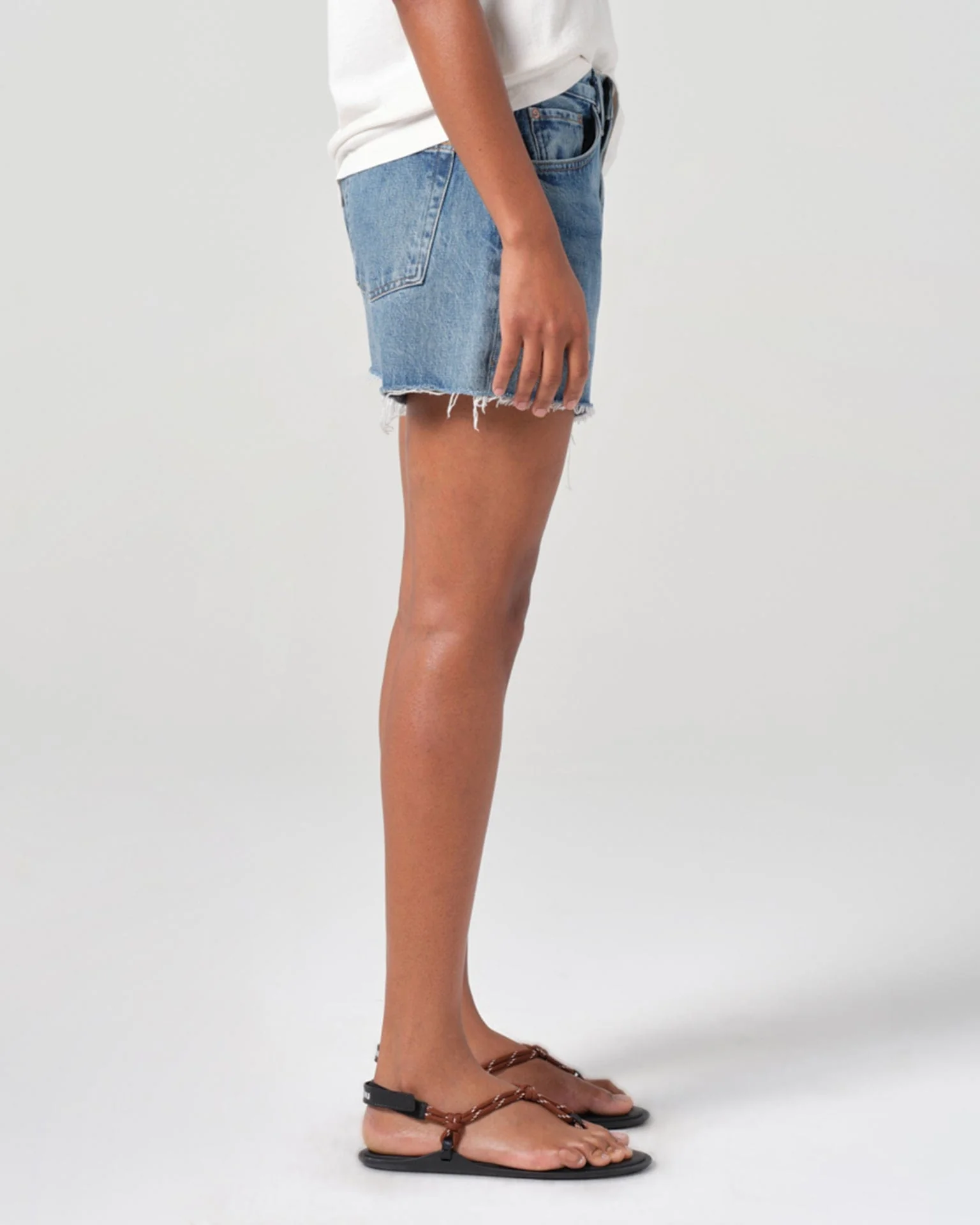 Parker Long Short in Ruin - Image 4