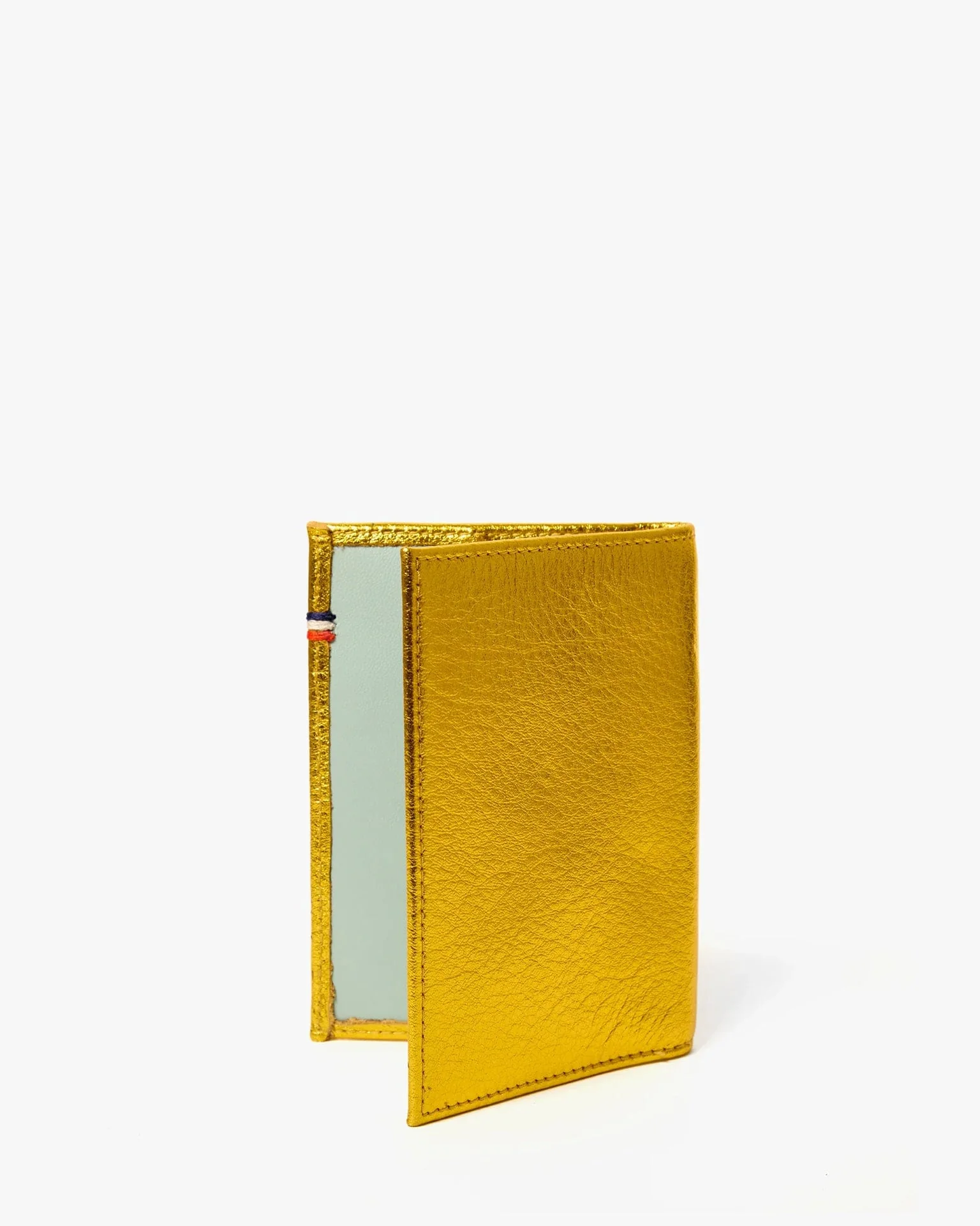 Passport Sleeve - Lamba in Yellow Gold - Image 3