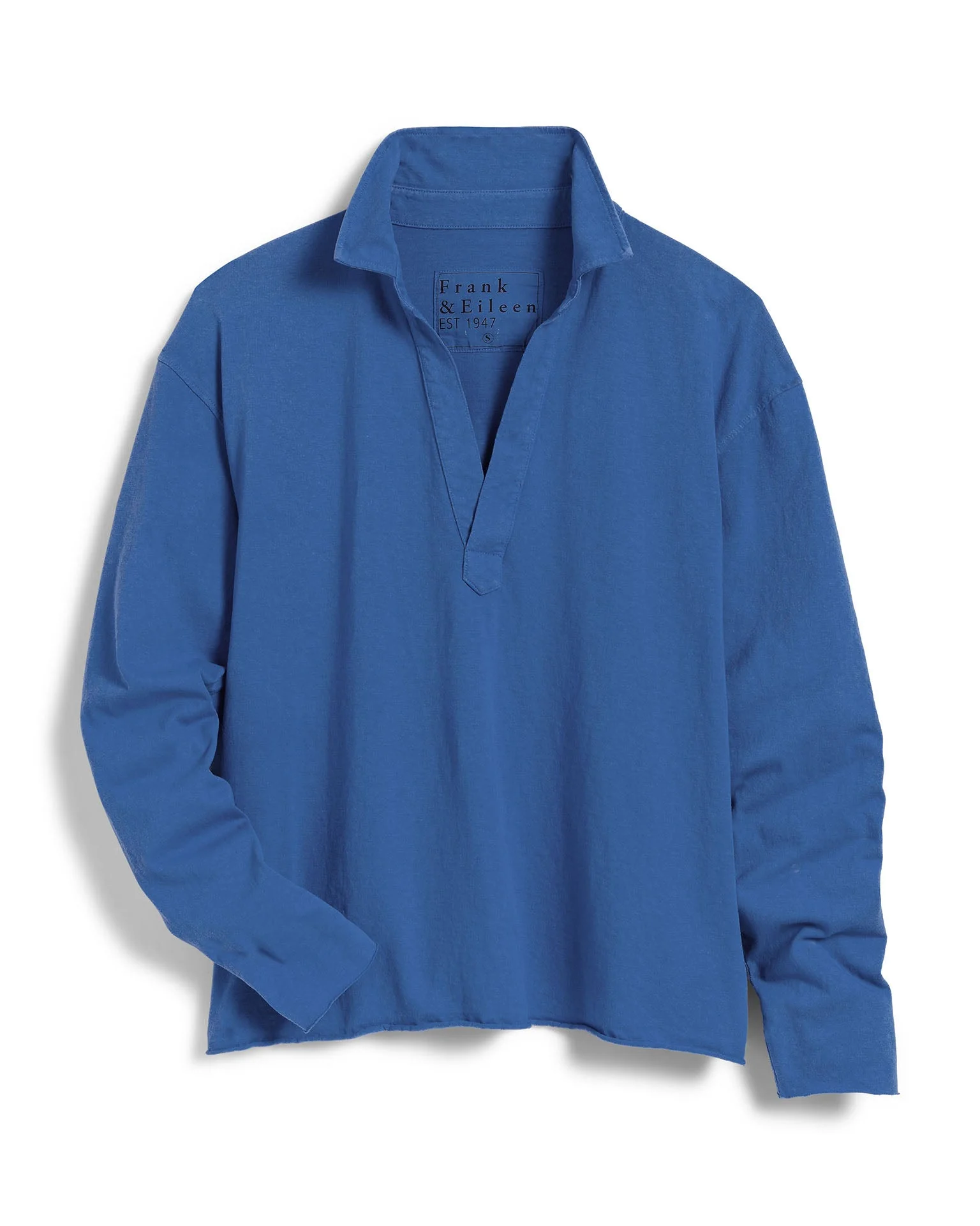 Patrick - Heritage Jersey in Lazuli