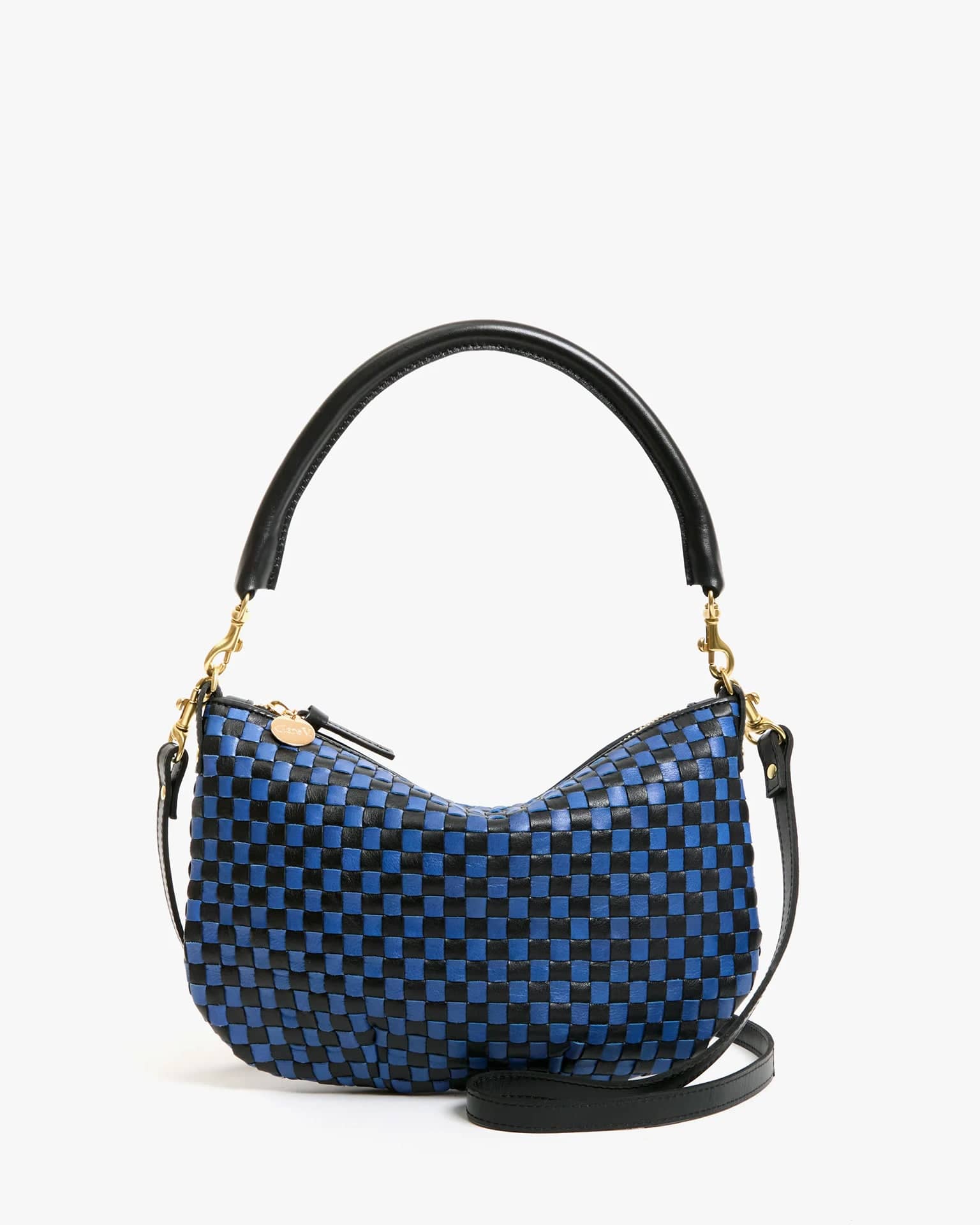 Petit Moyen Messenger - Wvn Ckr in Black/Cobalt