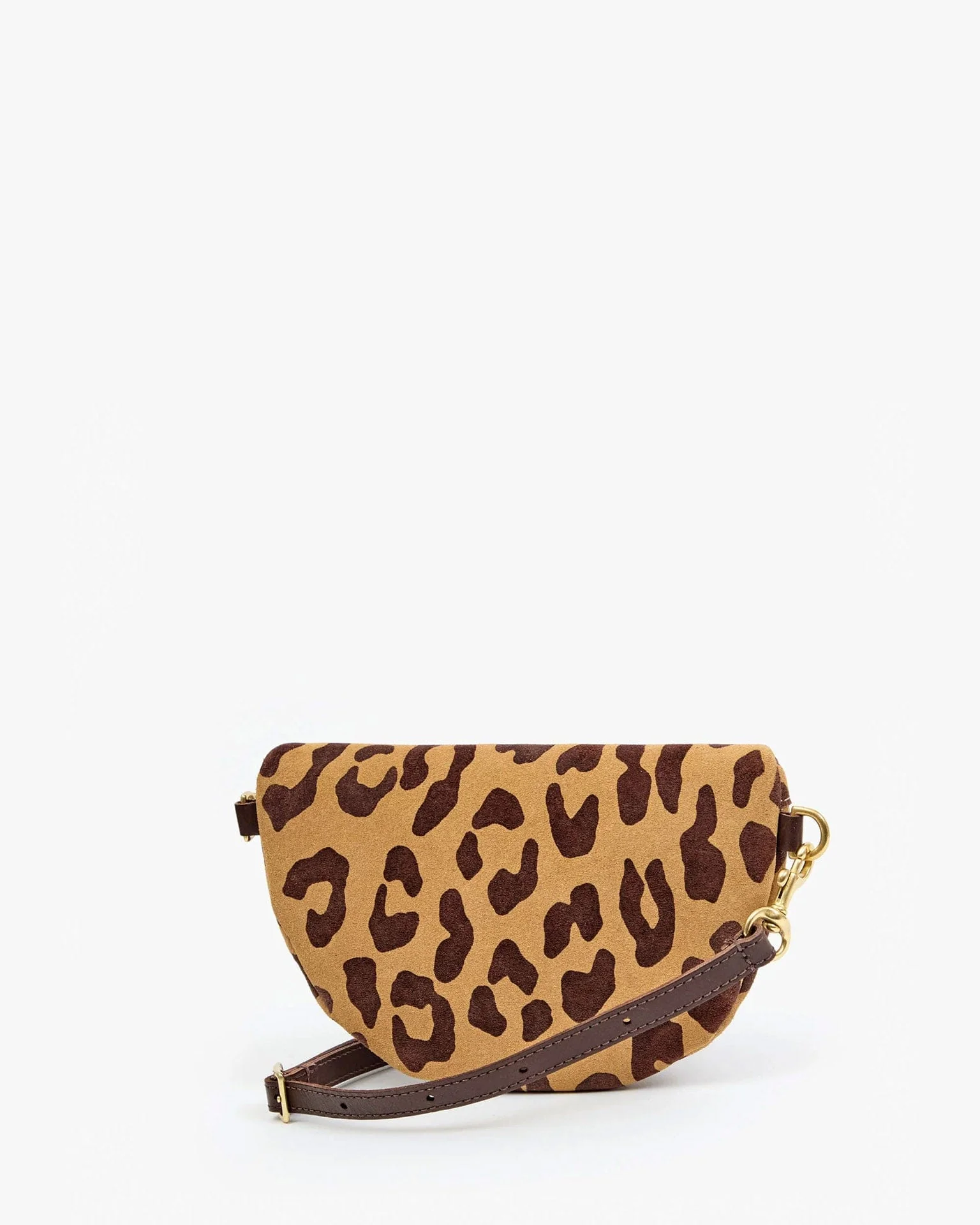 Petite Fanny - Pablo Cat Suede in Lark/Brown - Image 3
