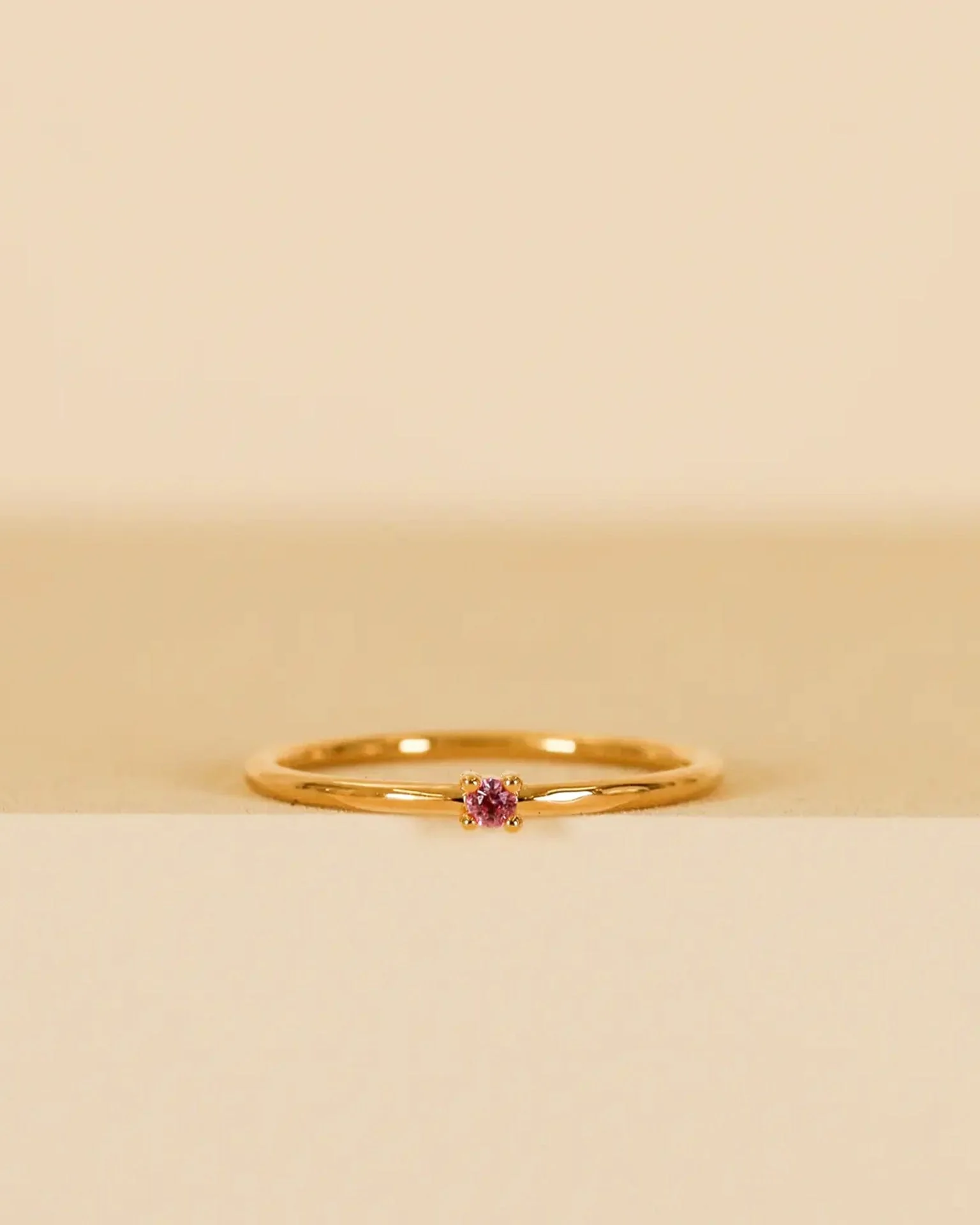 Pinky Ring - Pink