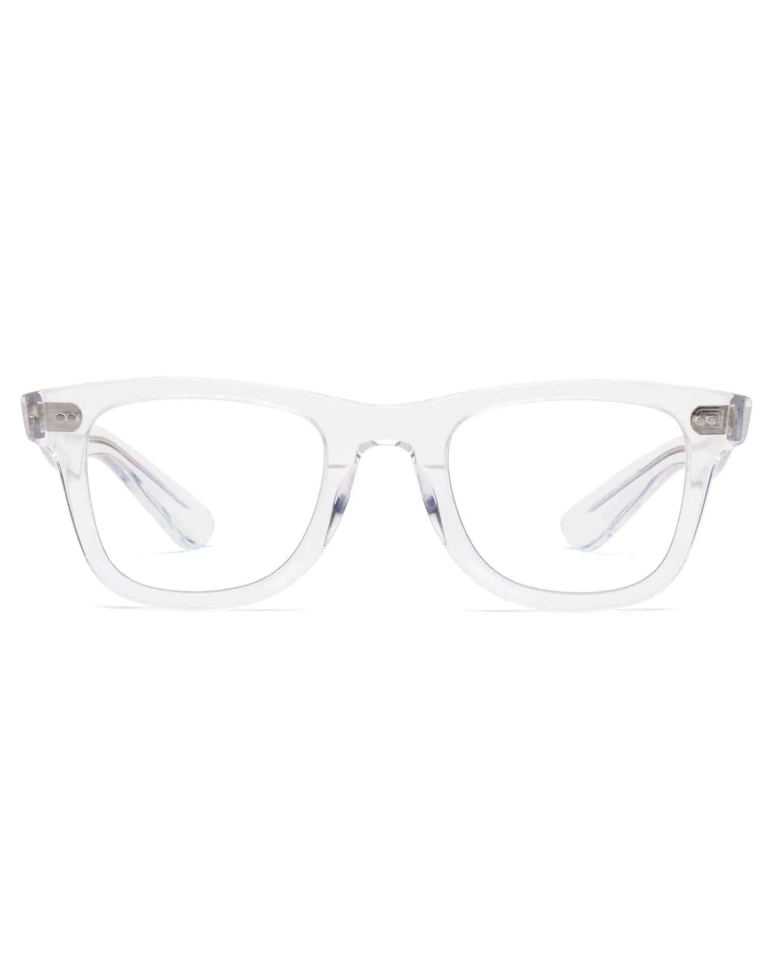 Porgy Backstage Reading Glasses in Vodka