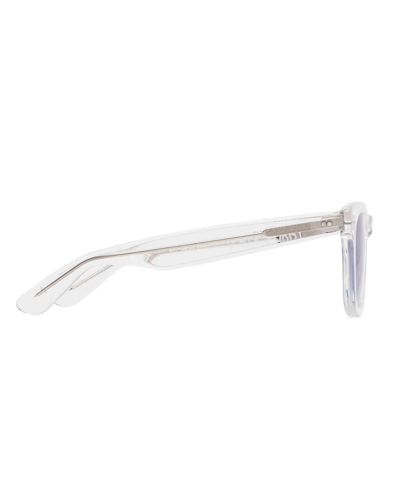 Porgy Backstage Reading Glasses in Vodka - Image 4