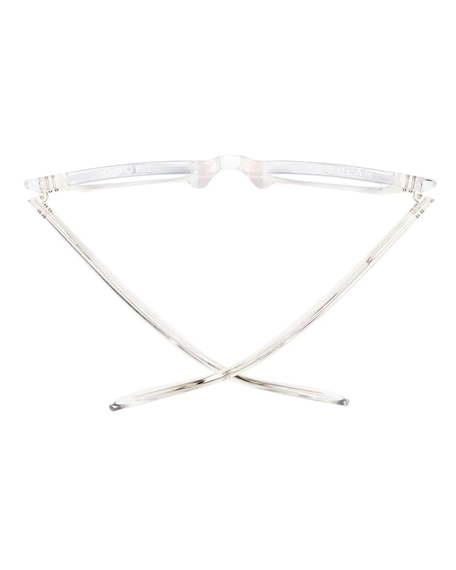Porgy Backstage Reading Glasses in Vodka - Image 5