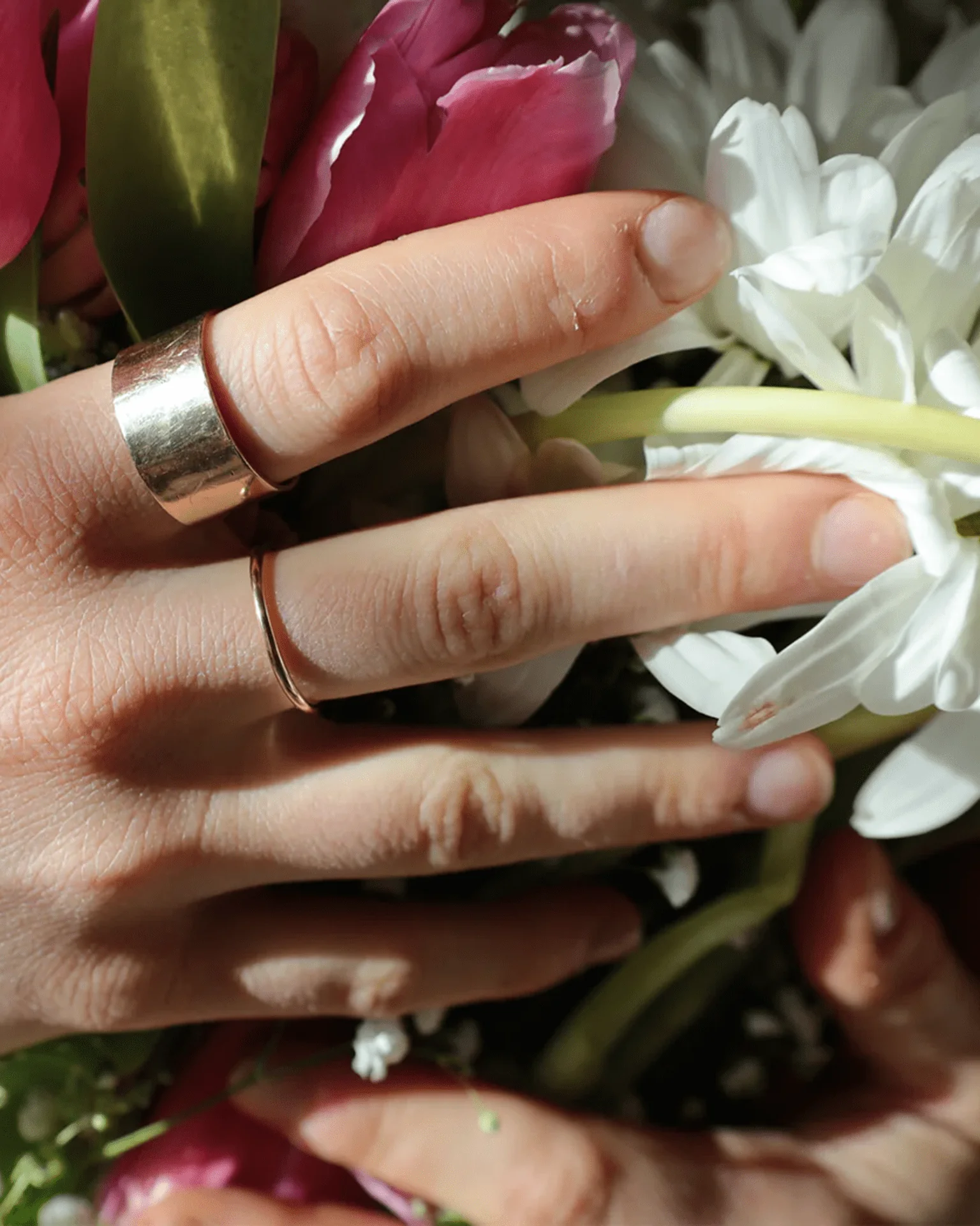 Pure Ring in Gold - Image 2