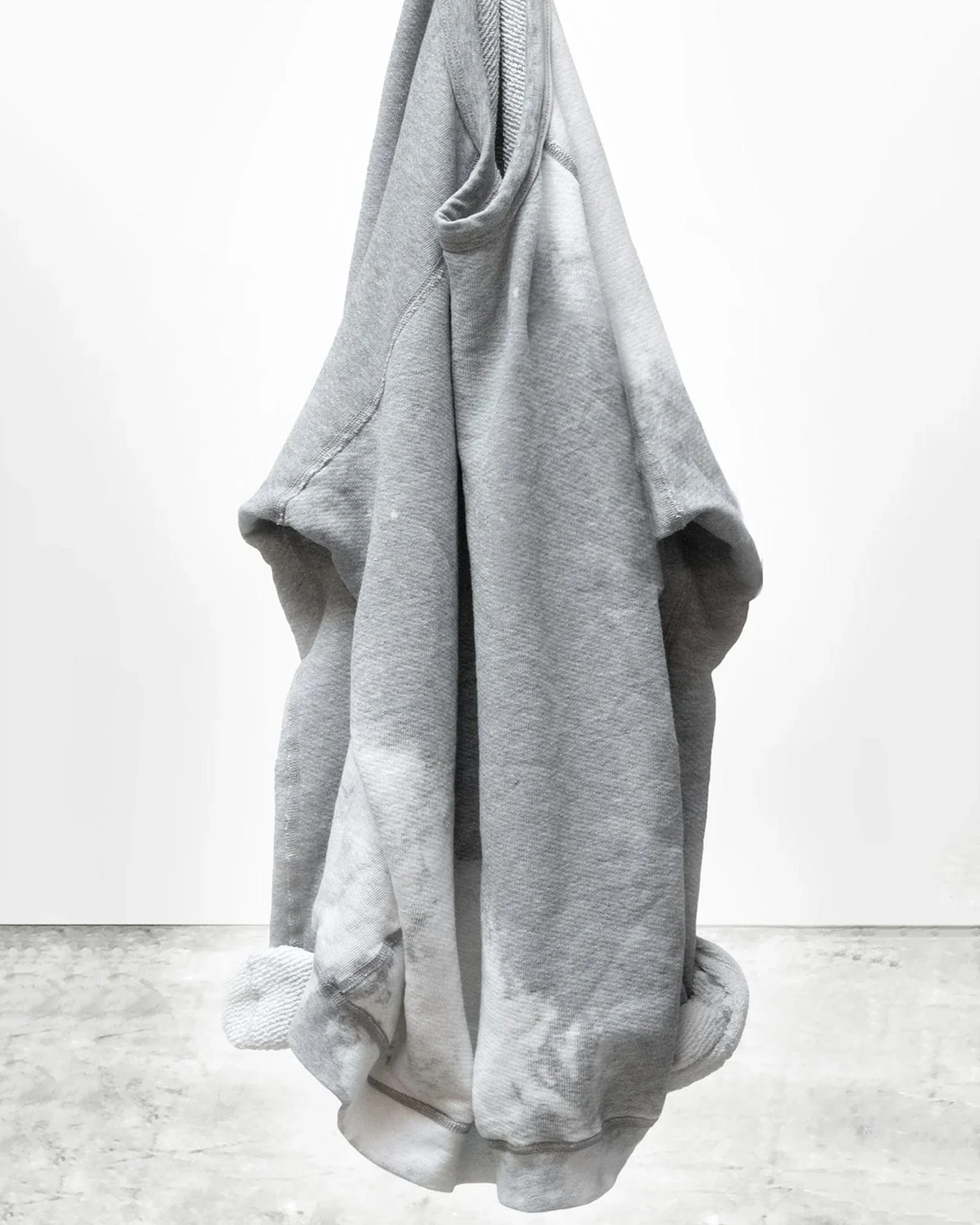 Rabbit Sweatshirt in Heather Bleachout - Image 2