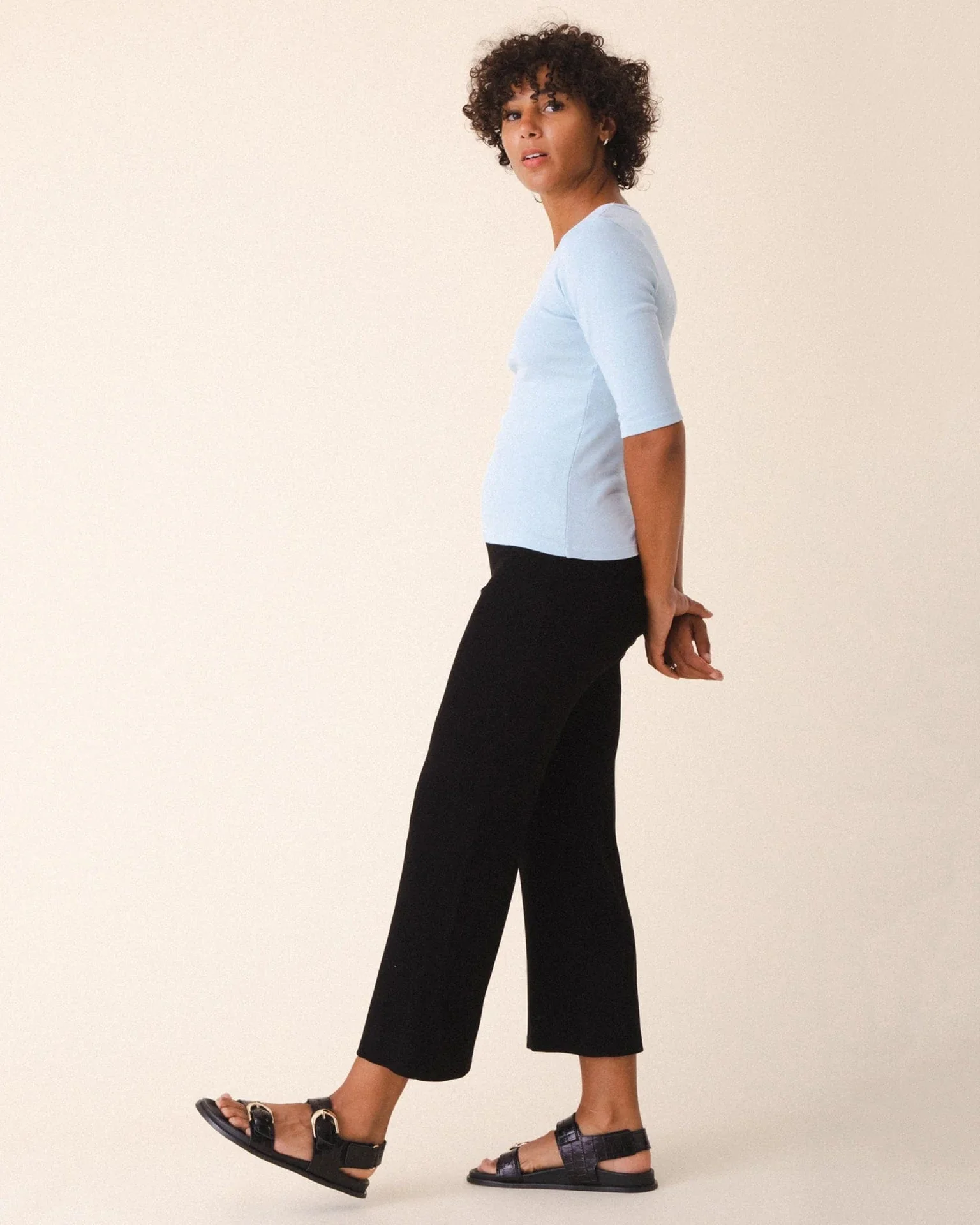 Rib Knack in Black - Image 4