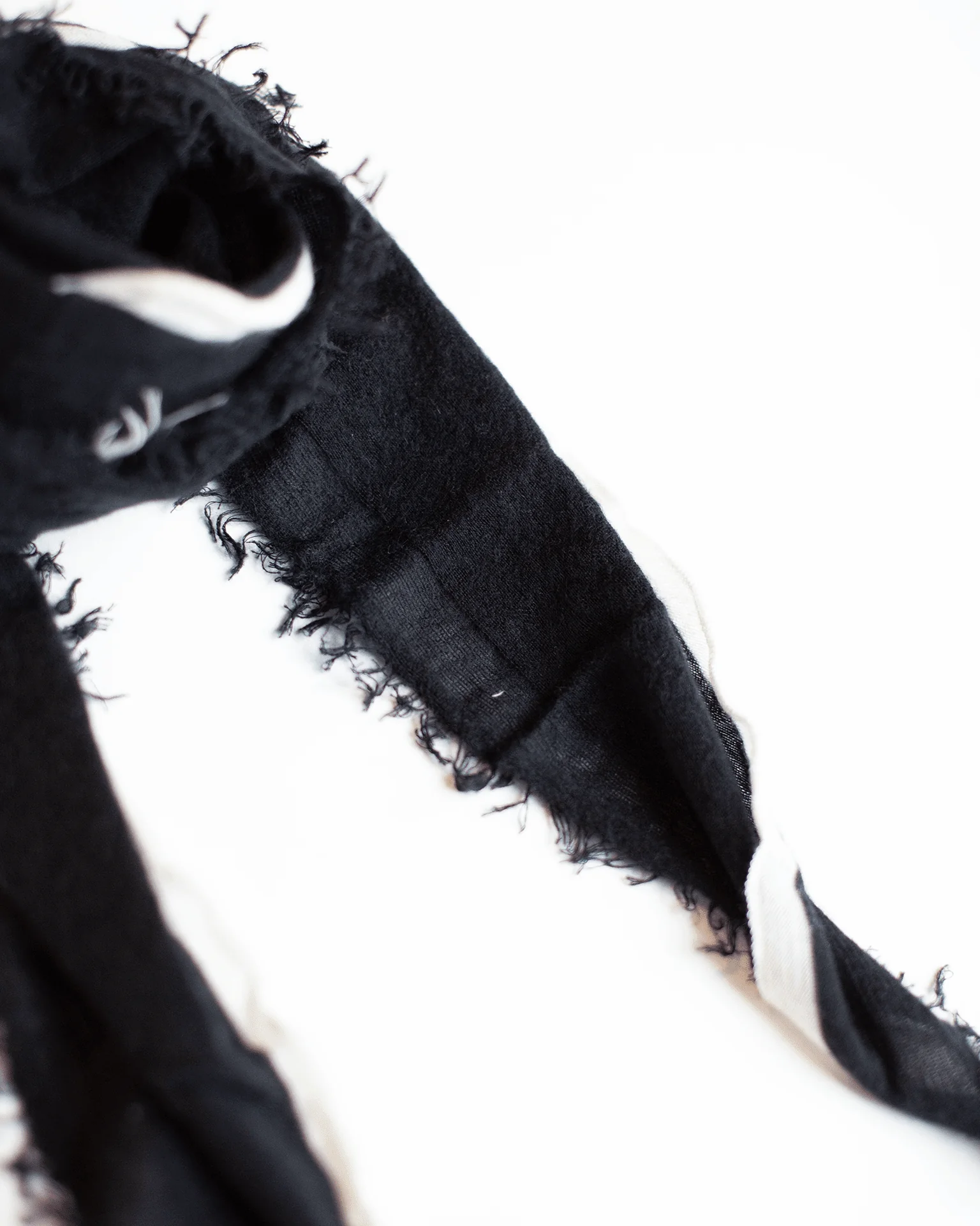 Rosa Mini in Black X Milk - Image 3