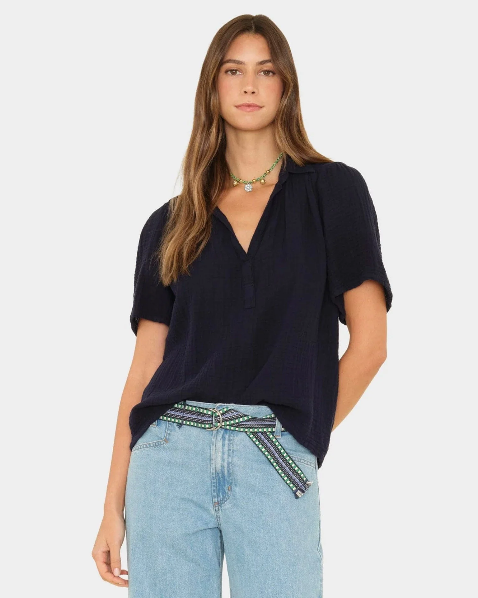 Rylee Top in North Star