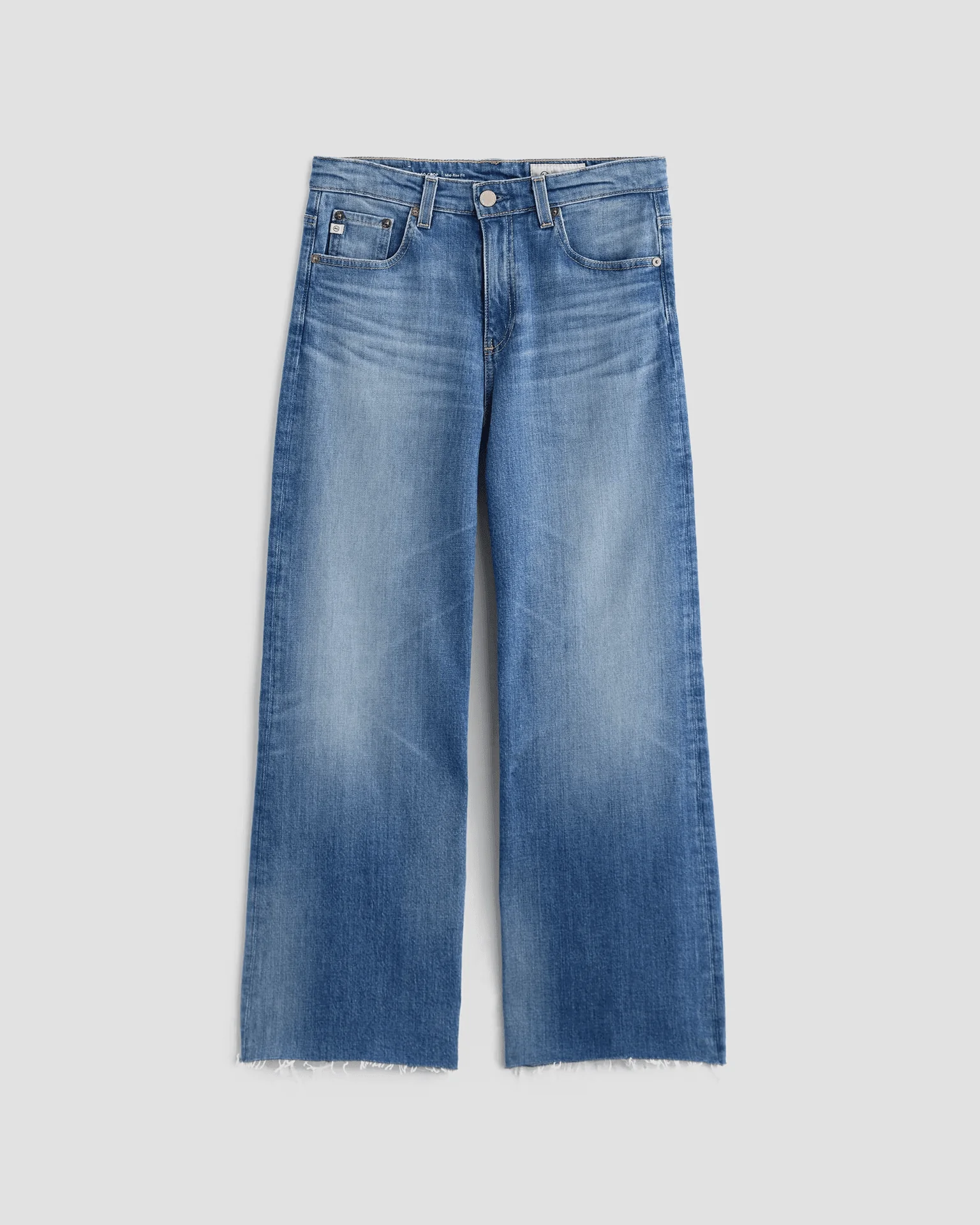 Saige Wide Leg Crop in 13Ys Allure - Image 8