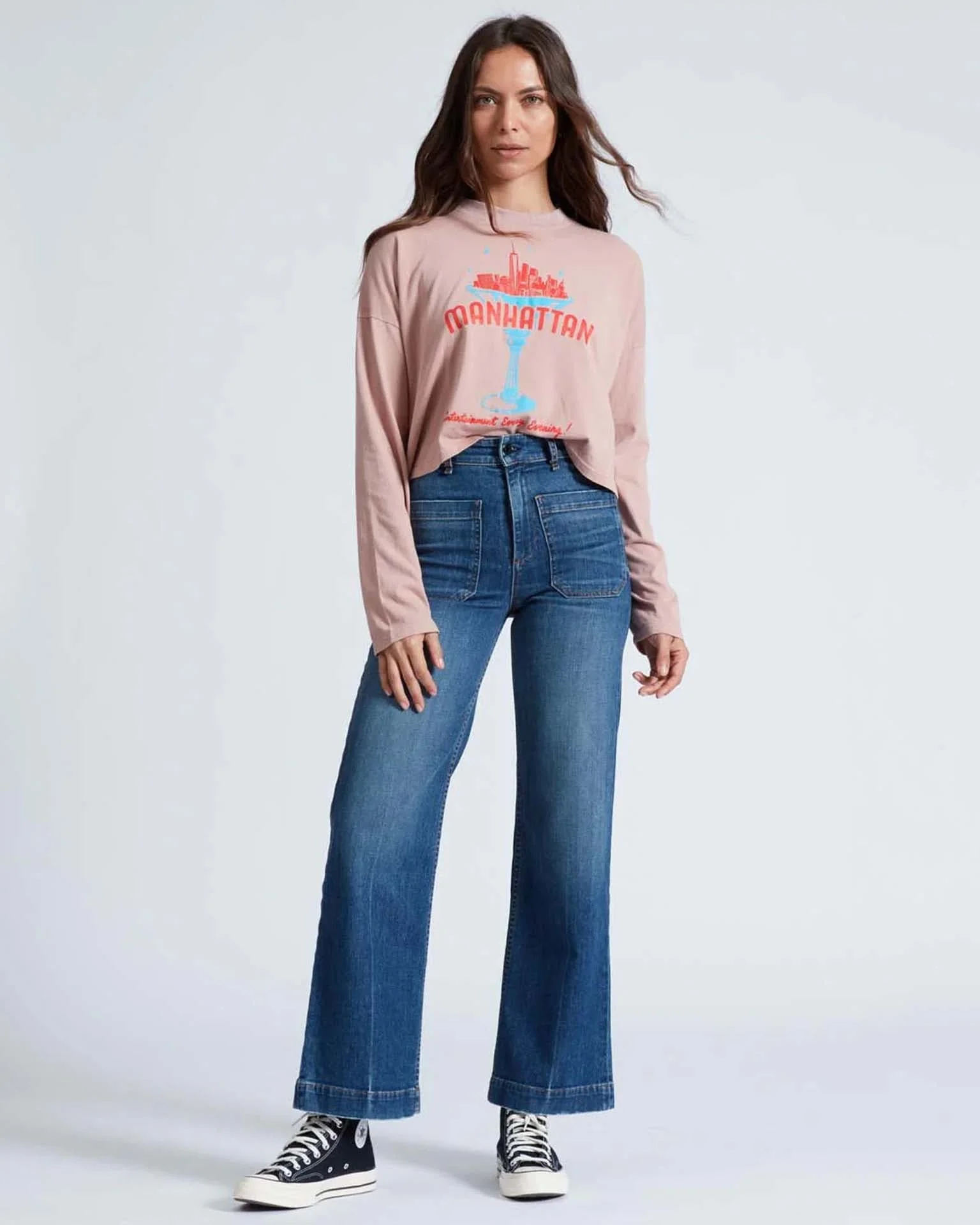 Sailor Pant in Gunnison - Image 2