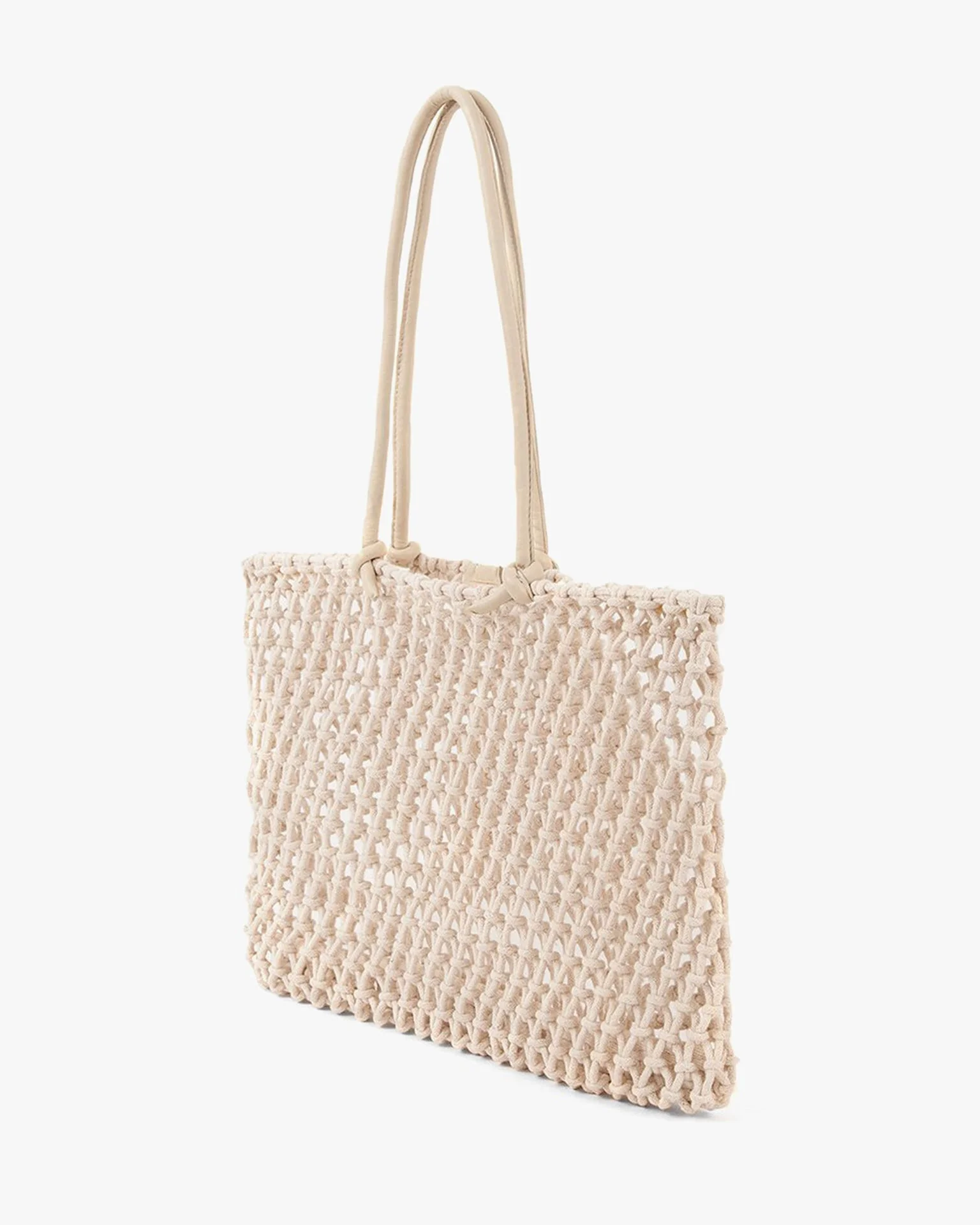 Sandy Bag in Natural - Image 3