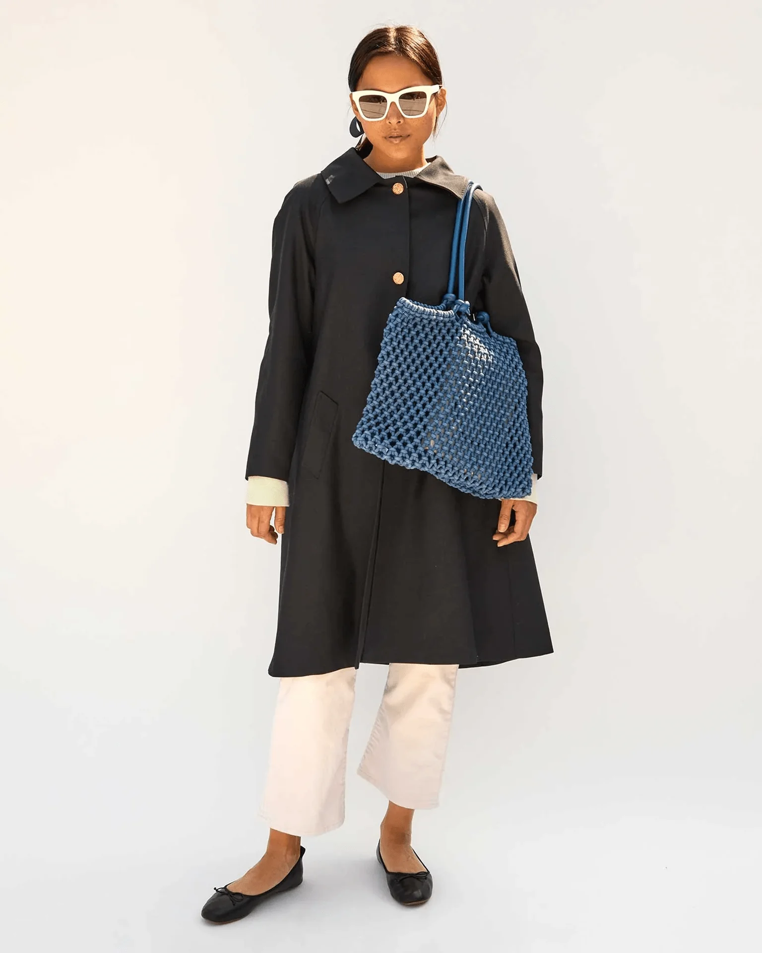 Sandy in French Blue - Image 2
