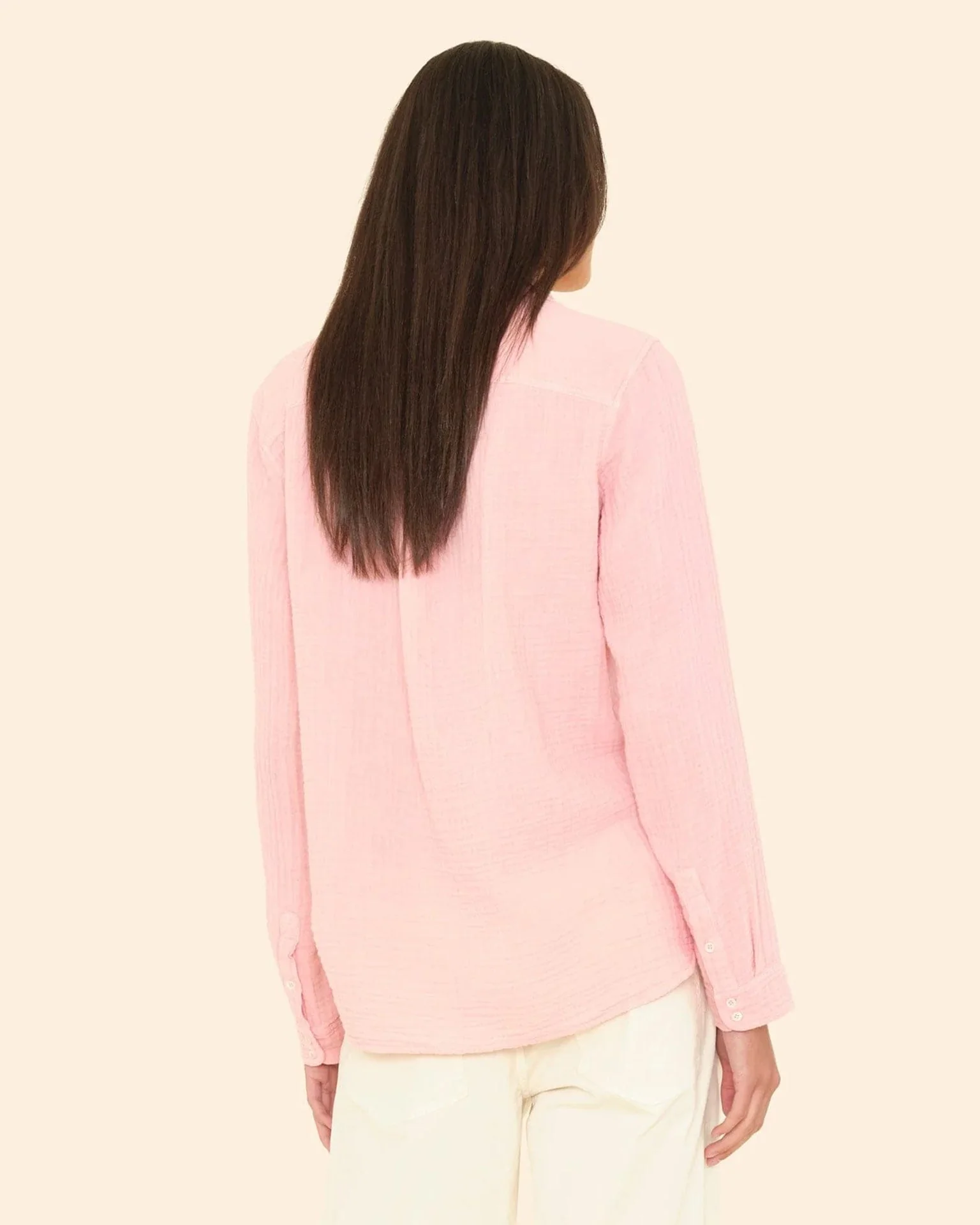 Scout Shirt In Pink Rose - Image 2