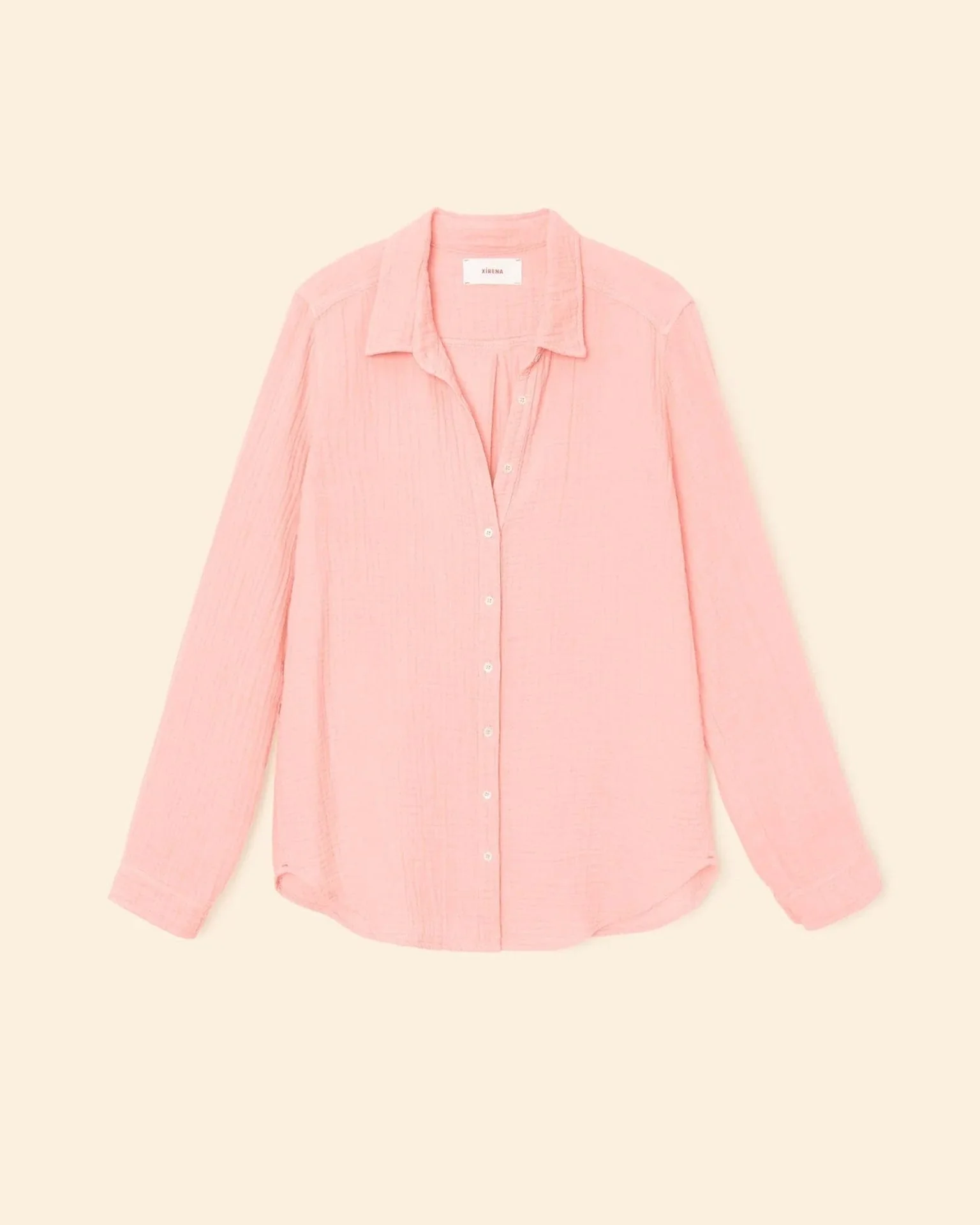 Scout Shirt In Pink Rose - Image 3