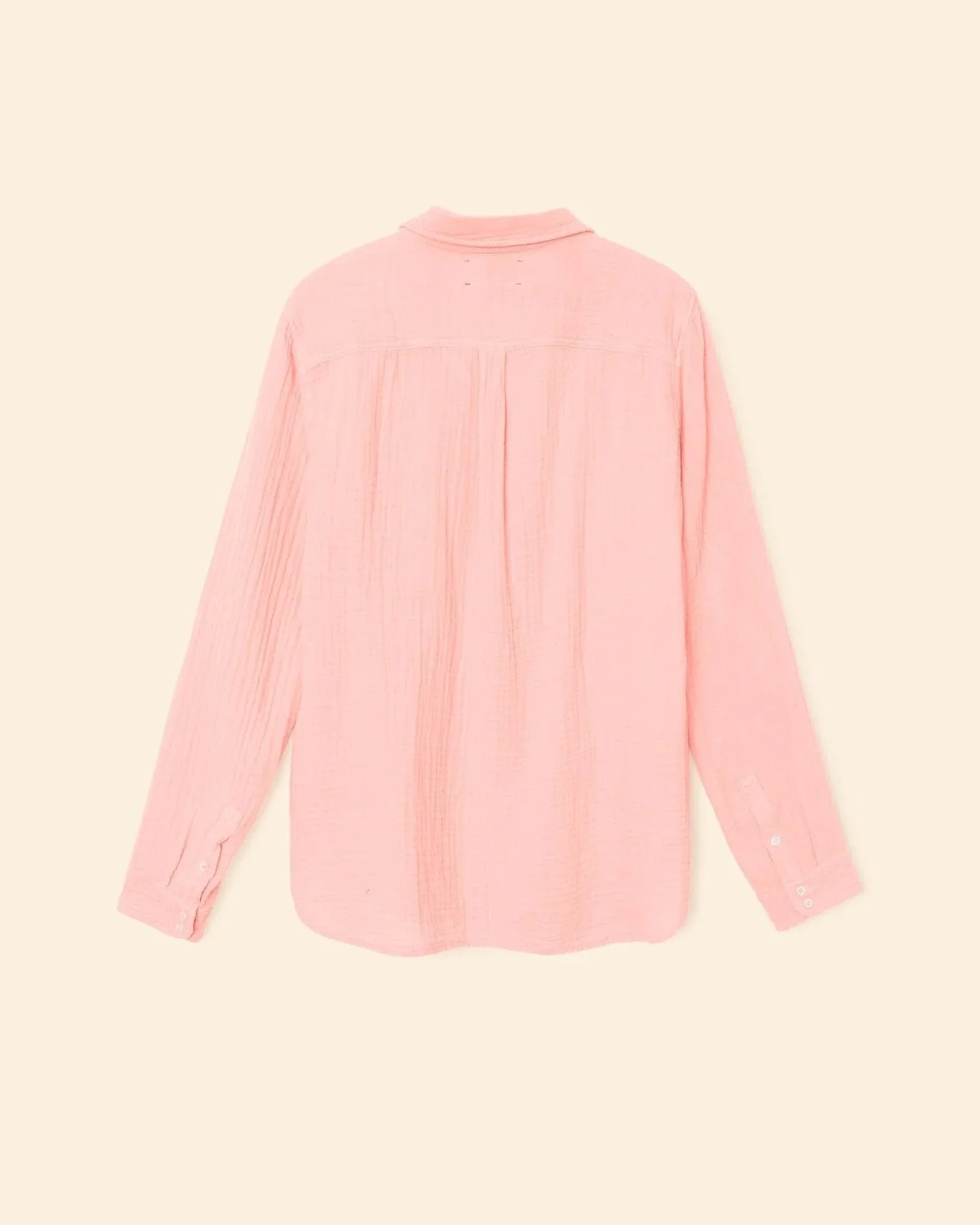 Scout Shirt In Pink Rose - Image 4
