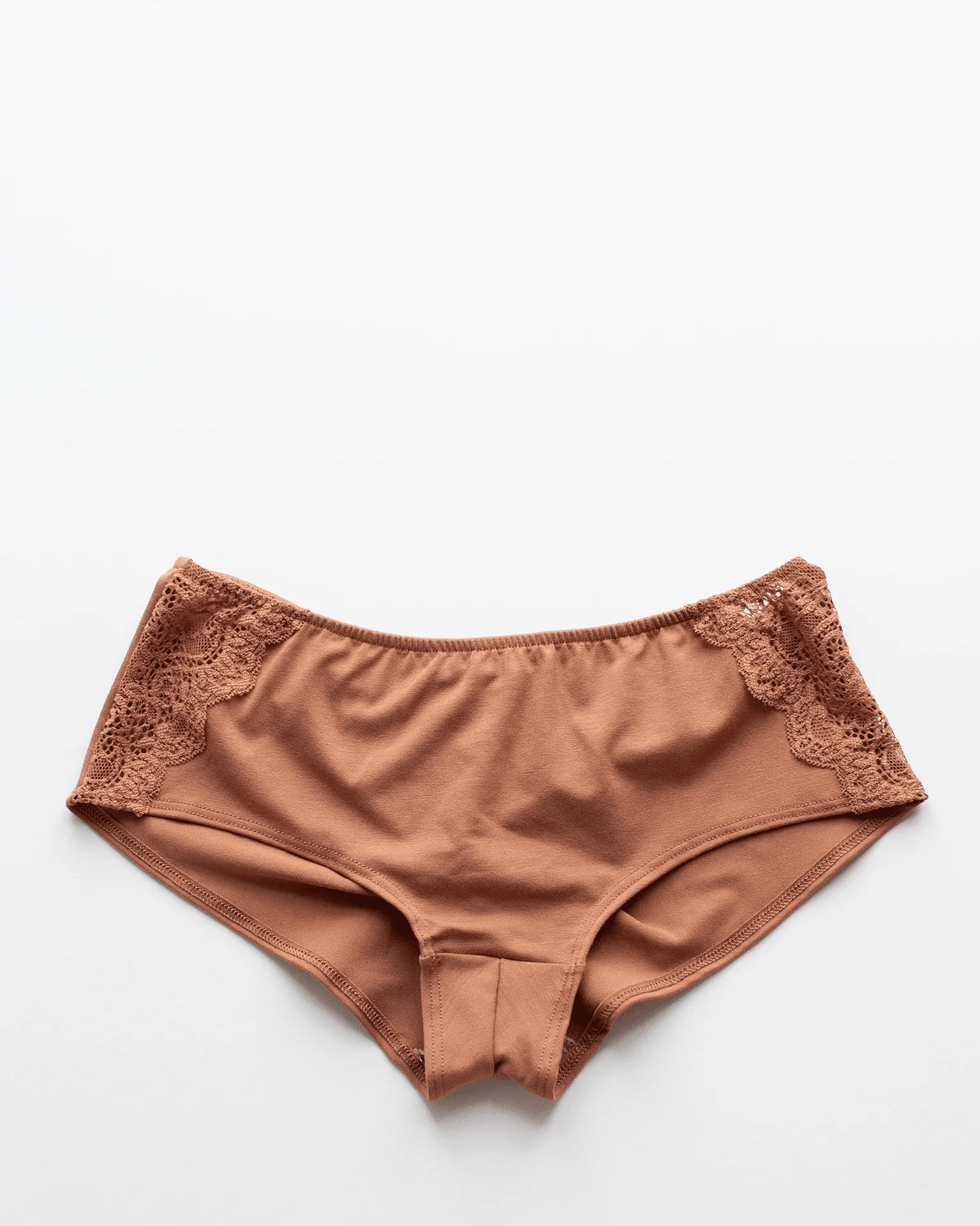 SF w/ Lace Hazel Hipster in Raw Sugar