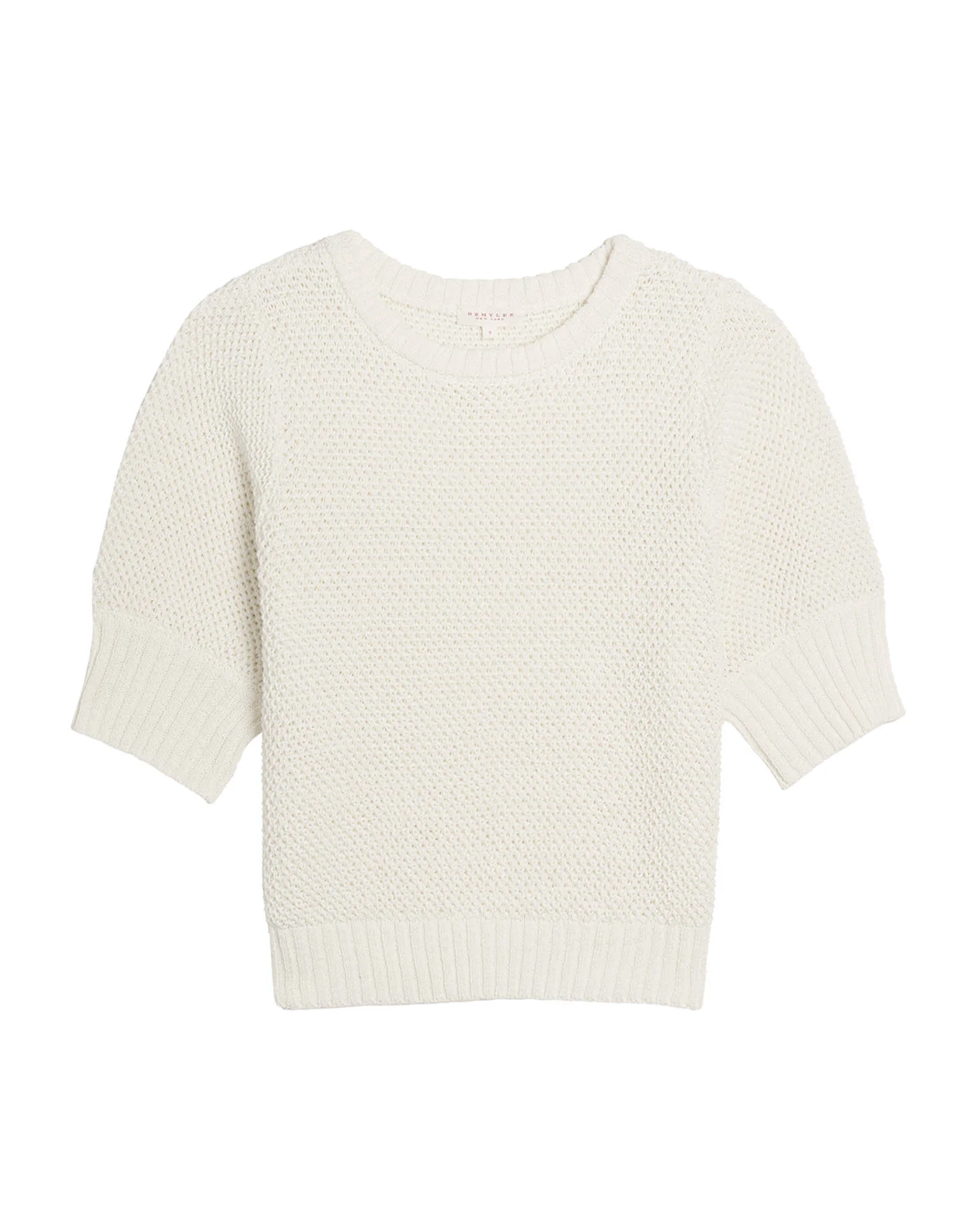 Sherry Cotton Top in White - Image 2