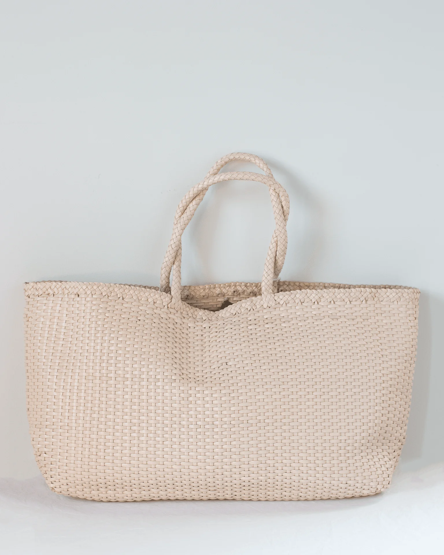 Shopper Bag - Max in Peachy Natural