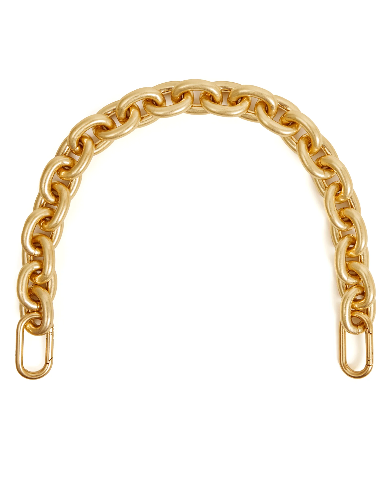 Shortie Strap in Vintage Gold