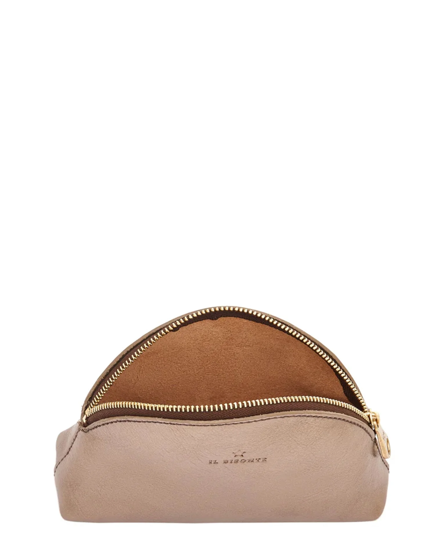 Small Bigallo Case in Bronze w/ Brass Hardware - Image 3