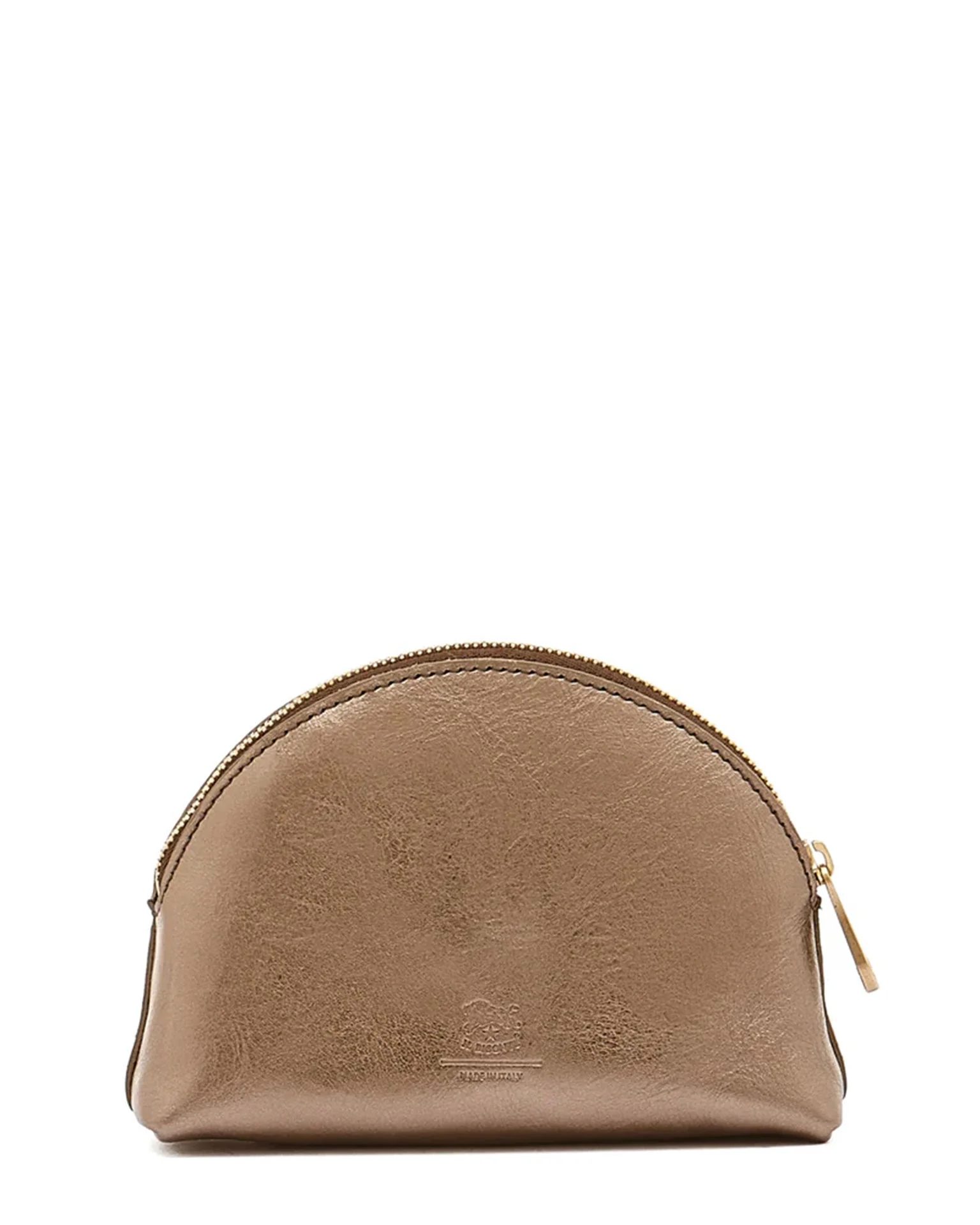 Small Bigallo Case in Bronze w/ Brass Hardware - Image 4